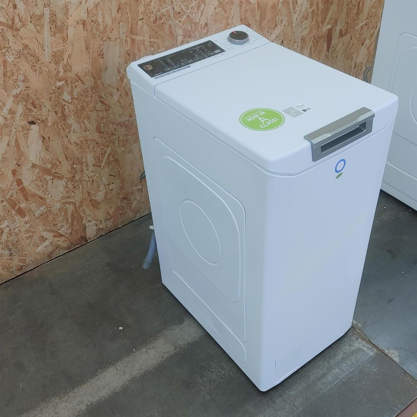 Lavatrice Hoover HLPT476DAM5-S Classe A 7 Kg