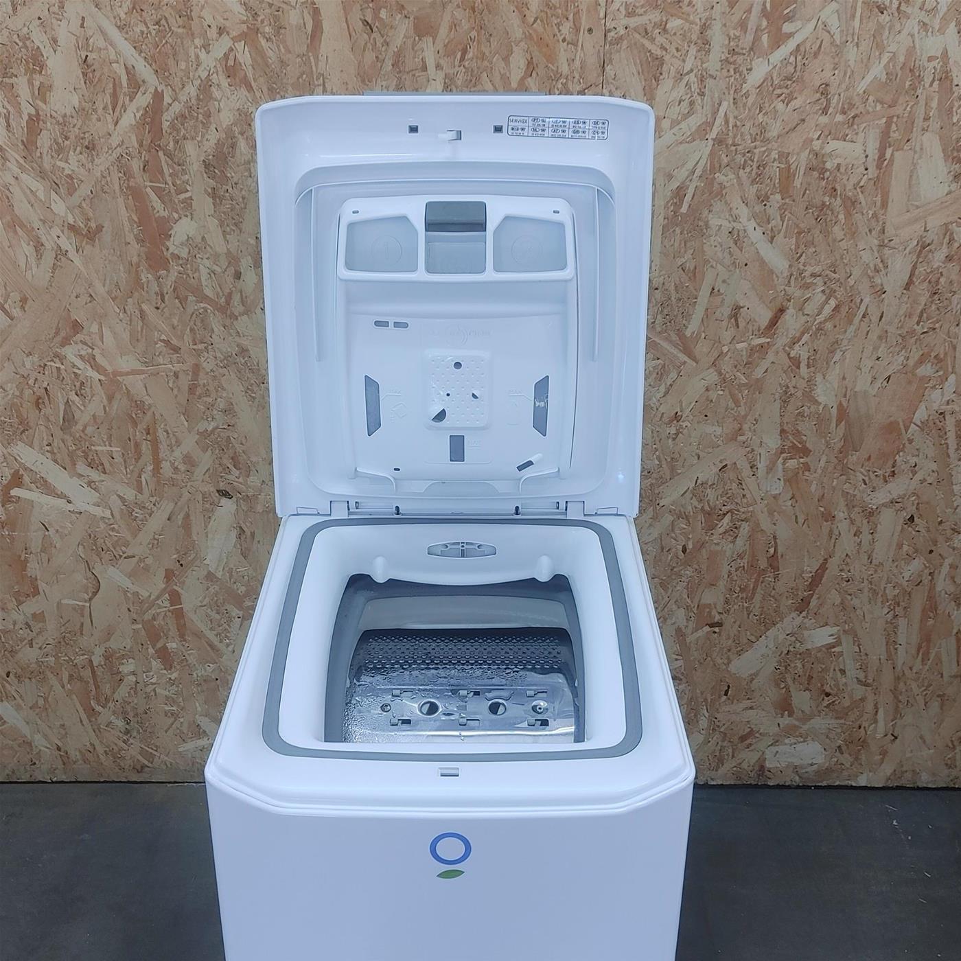 Lavatrice Hoover HLPT476DAM5-S Classe A 7 Kg