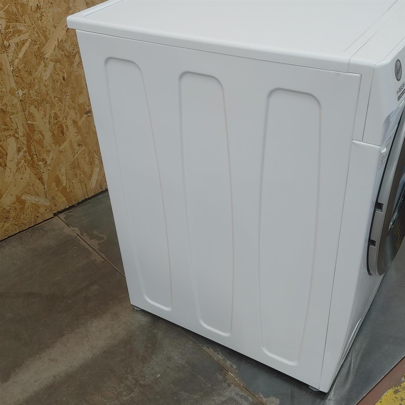 Lavatrice Hoover H-WASH 500 HWE 413AMBS/1-S Inverter, Wi-Fi, Classe A 13 Kg
