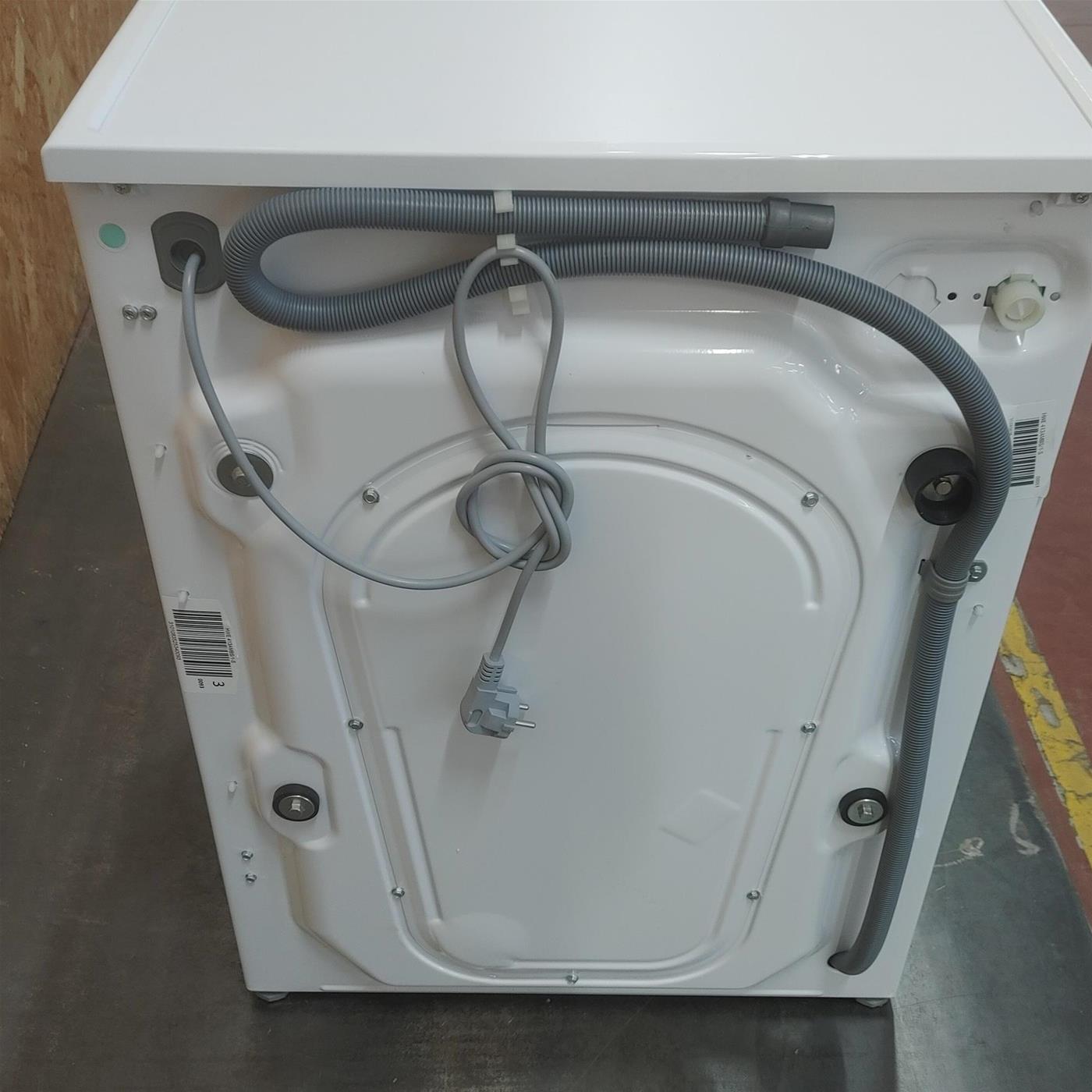 Lavatrice Hoover H-WASH 500 HWE 413AMBS/1-S Inverter, Wi-Fi, Classe A 13 Kg