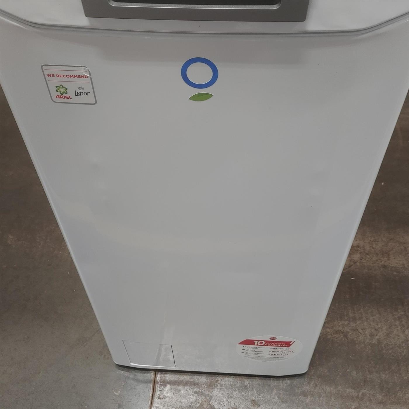 Lavatrice Hoover HLPT476DAM5-S Classe A 7 Kg