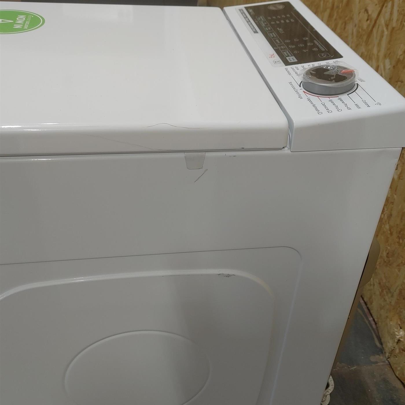 Lavatrice Hoover HLPT476DAM5-S Classe A 7 Kg