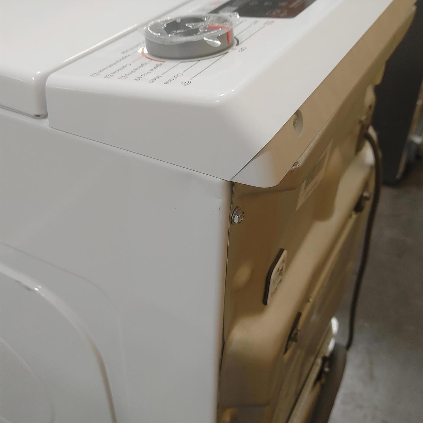 Lavatrice Hoover HLPT476DAM5-S Classe A 7 Kg