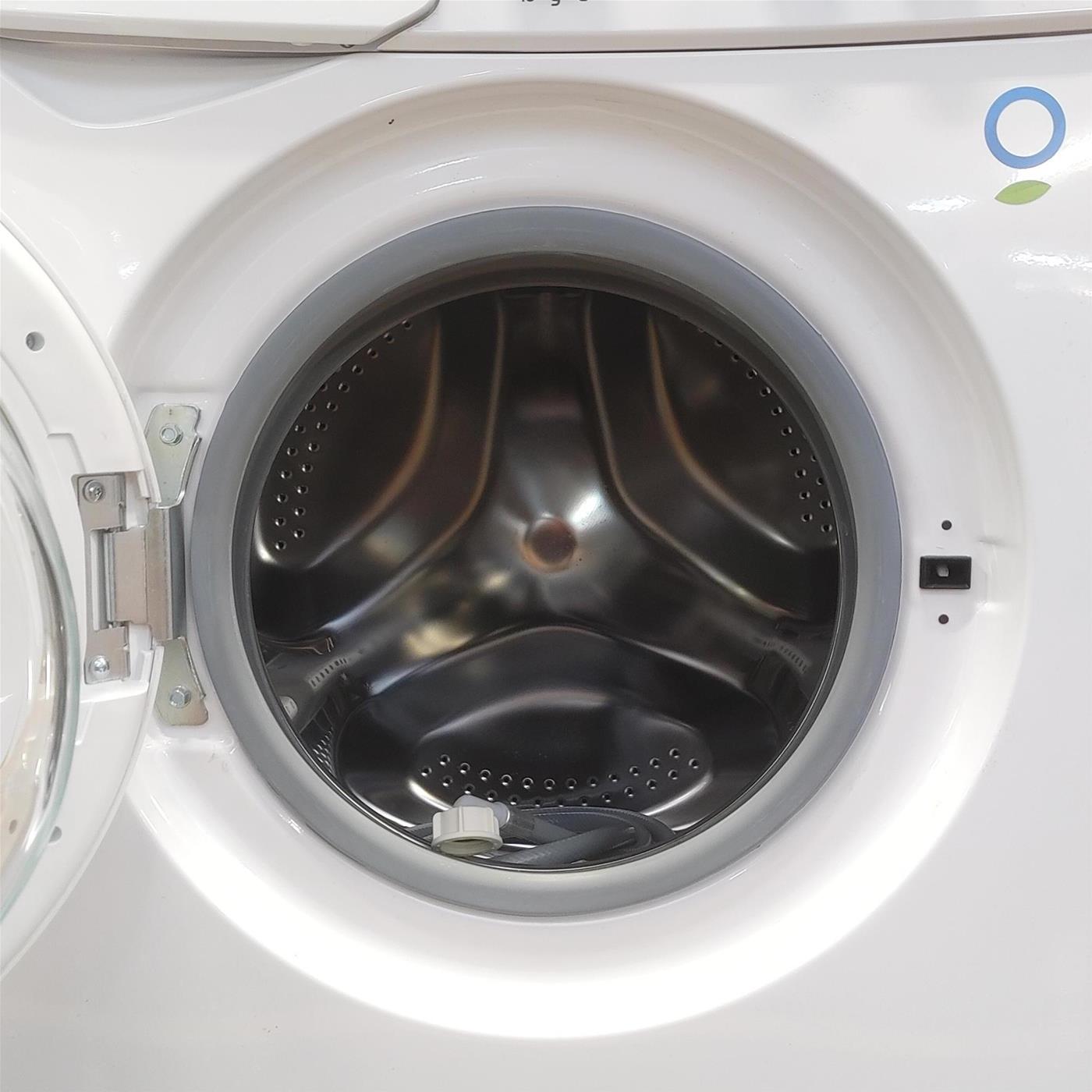 INDESIT Lavatrice Slim EWSC61251WEUN 6 Kg Classe F Centrifuga 1200 giri