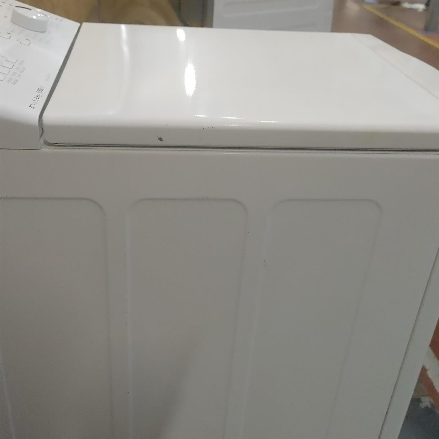 Indesit ITWD 61052 G (PL) lavatrice Caricamento dall'alto 6 kg 1000 Giri/min Bianco