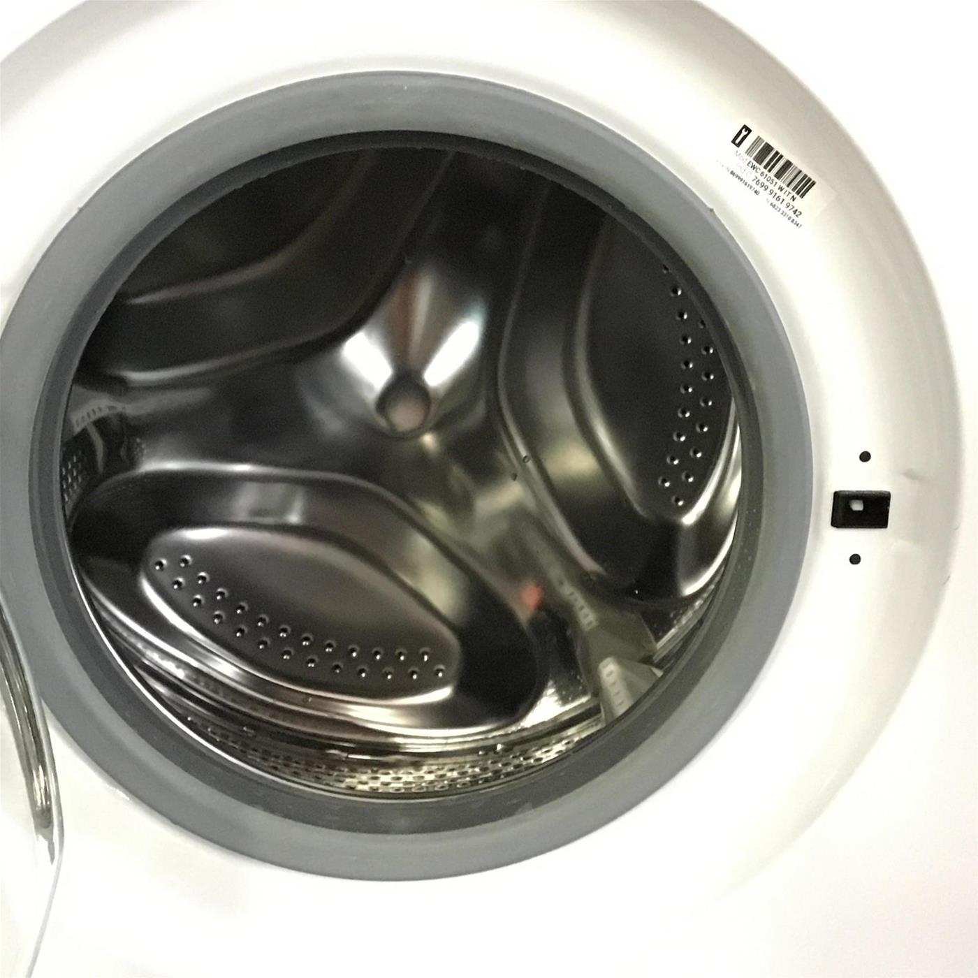 Lavatrice Indesit EWC61051WFR N  6 Kg