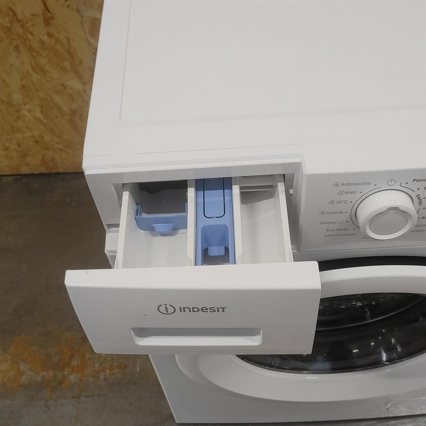 Lavatrice Indesit IM 640 MY TIME IT 6 Kg