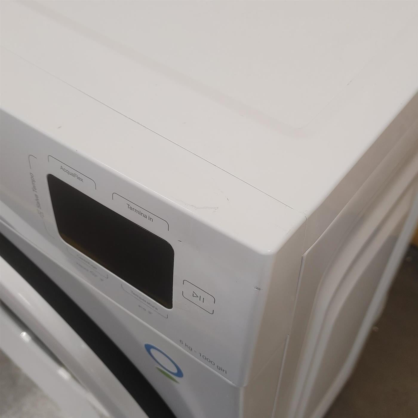 Lavatrice Indesit IM 640 MY TIME IT 6 Kg