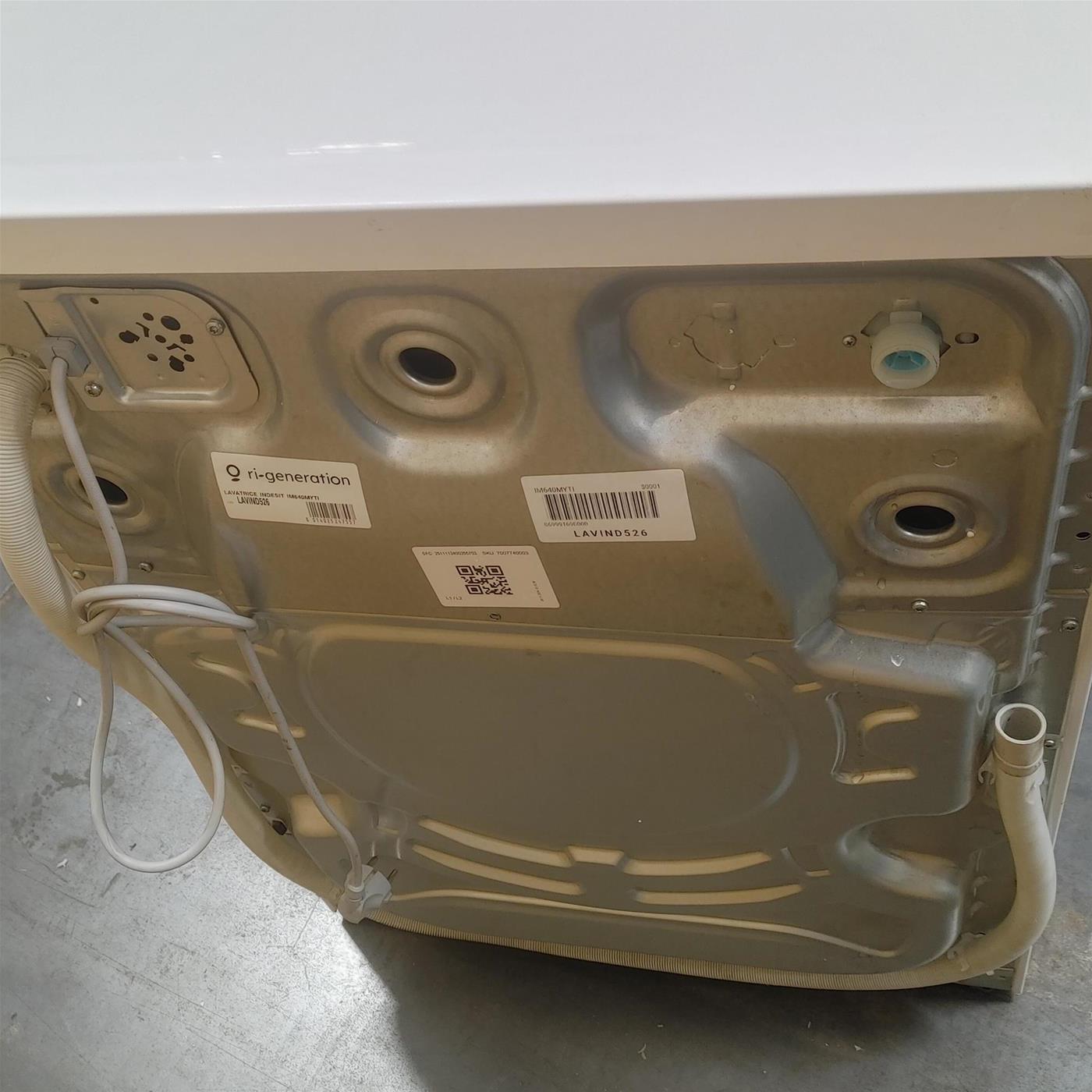 Lavatrice Indesit IM 640 MY TIME IT 6 Kg