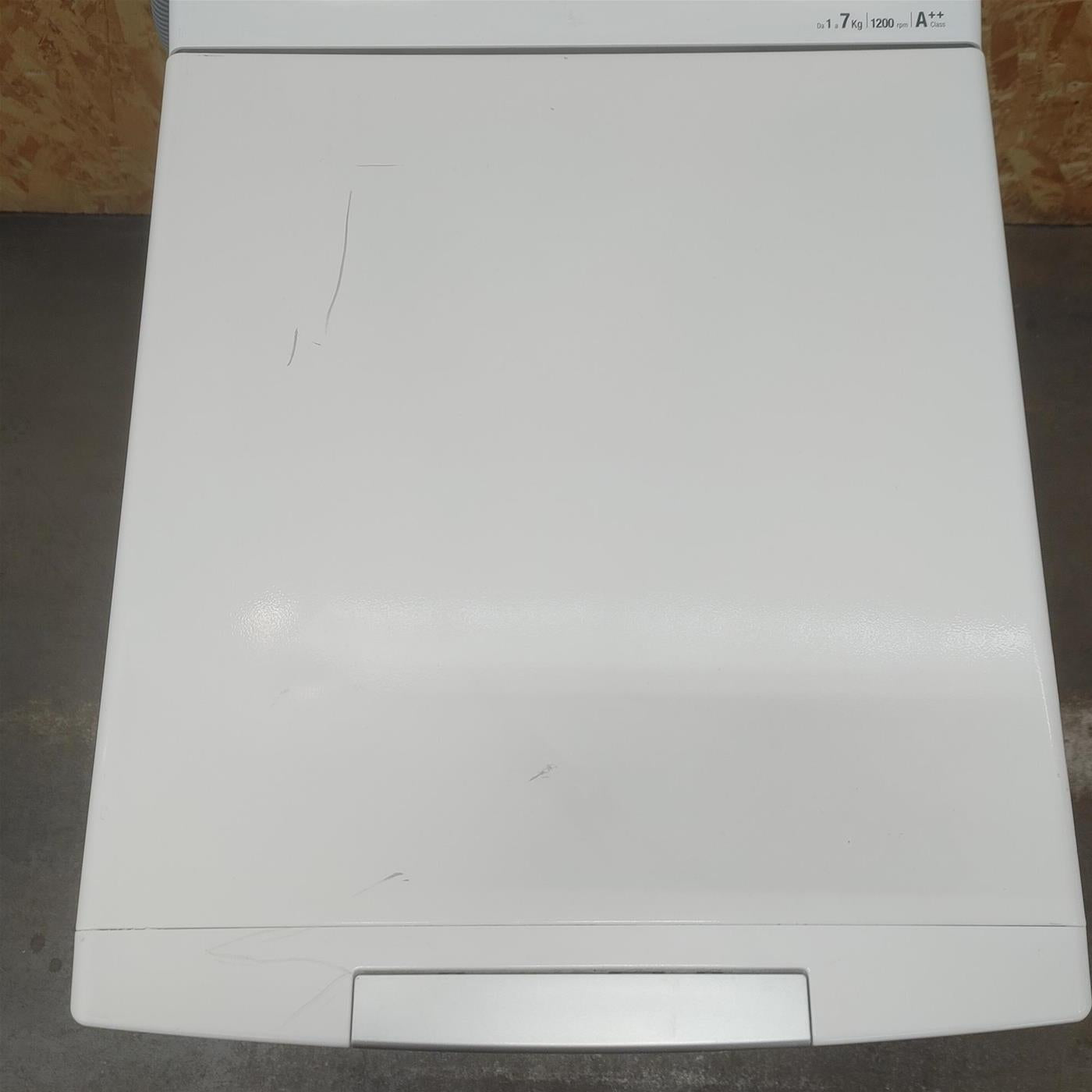 Lavatrice Hotpoint Ariston WMTF 722 H C IT 7 Kg