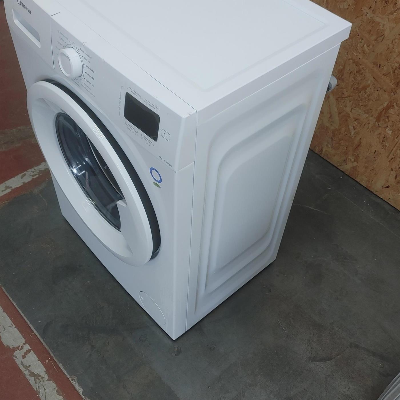 Lavatrice Indesit IM 760 MY TIME IT 7 Kg
