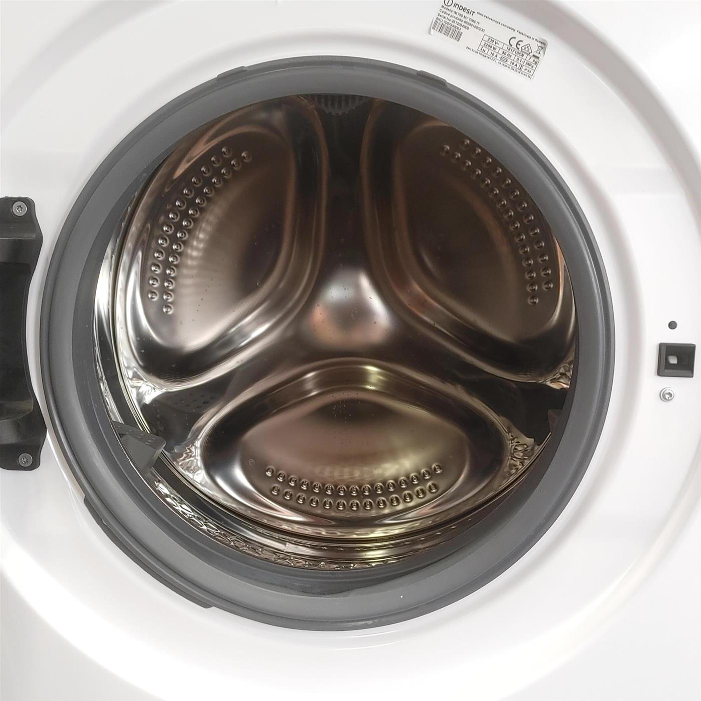 Lavatrice Indesit IM 760 MY TIME IT 7 Kg