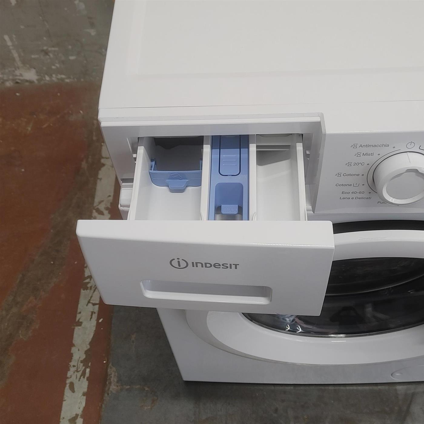 Lavatrice Indesit IM 760 MY TIME IT 7 Kg