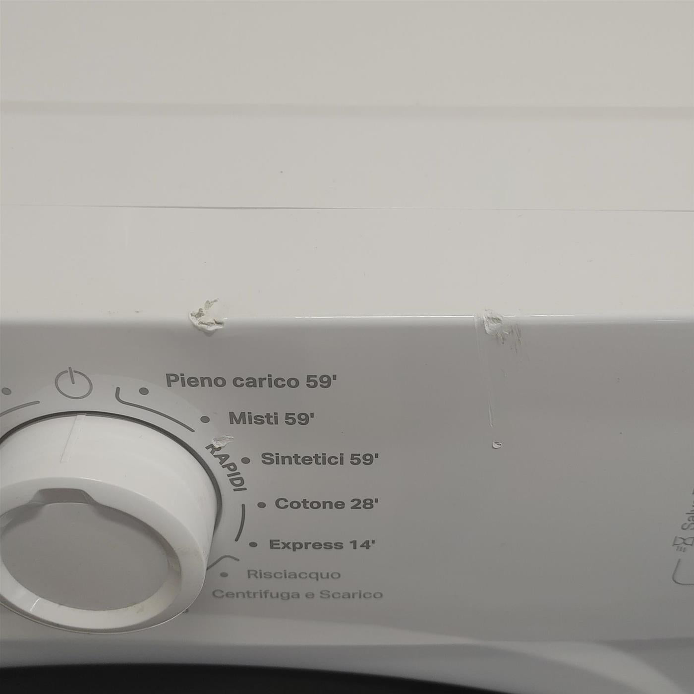 Lavatrice Indesit IM 760 MY TIME IT 7 Kg