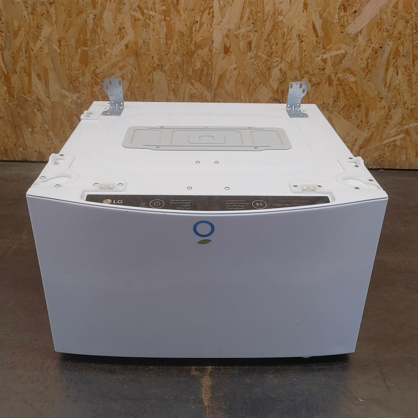 Lavatrice LG F8K5XNK3 Caricamento dall'alto 2 Kg