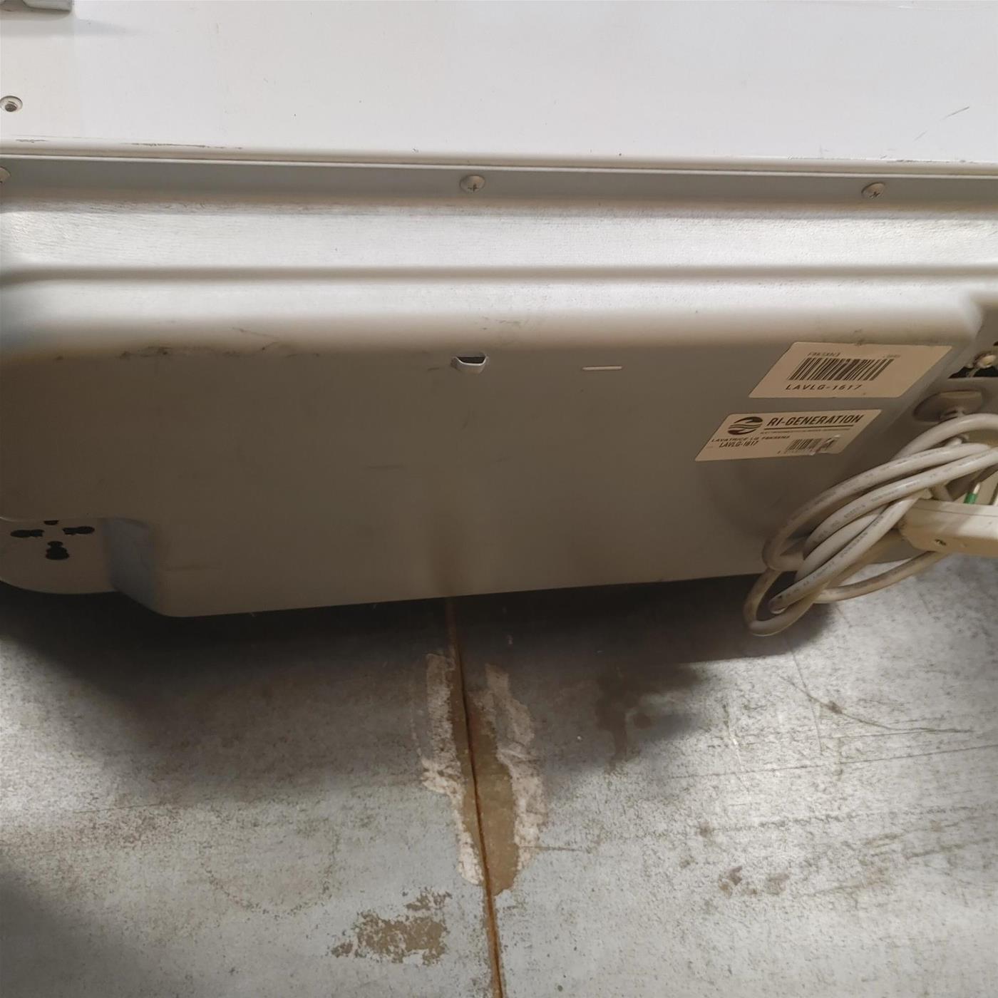 Lavatrice LG F8K5XNK3 Caricamento dall'alto 2 Kg