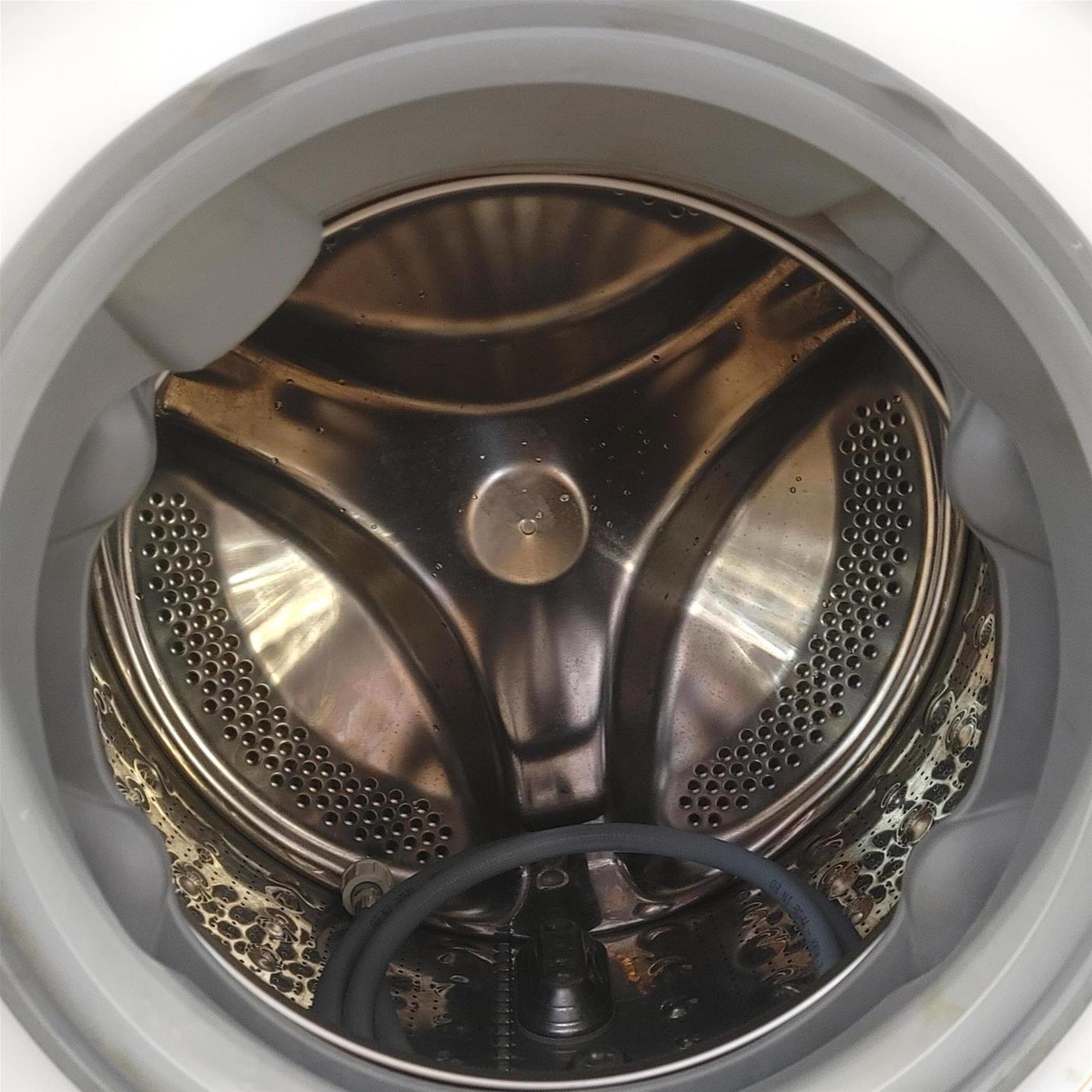 Lavatrice LG F4WV309S6E Carica frontale 9 kg 1400 Giri/min Bianco