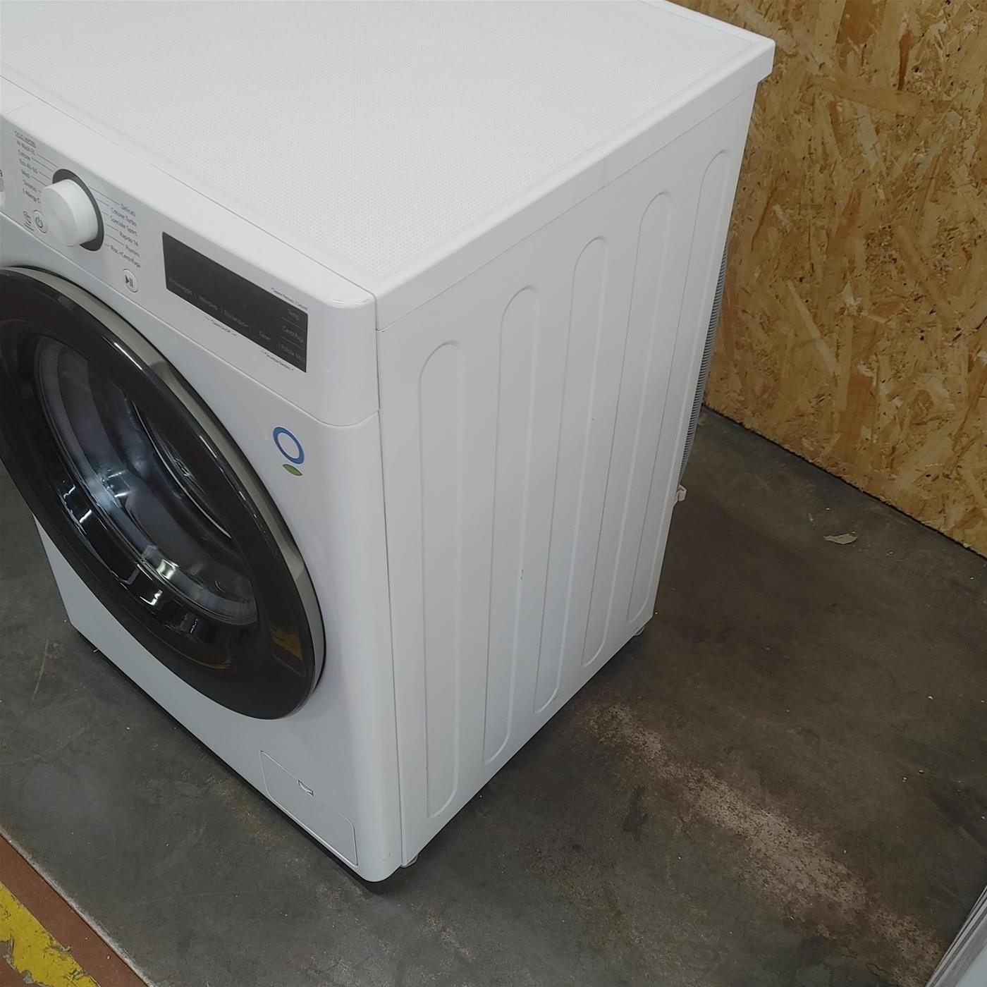 Lavatrice intelligente LG F4R3011NSWB AI DD Classe A 11 Kg