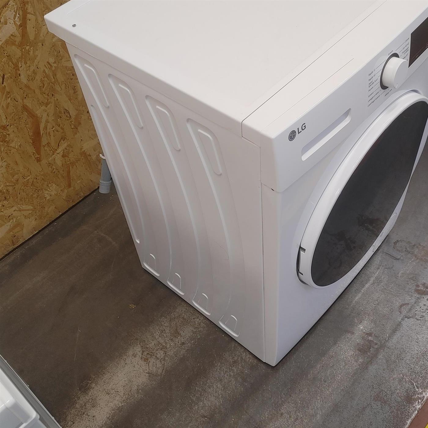 Lavatrice LG F2WV308S6AW AI DD 8,5kg