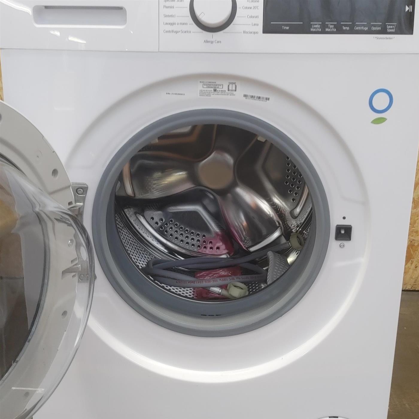 Lavatrice LG F2WV308S6AW AI DD 8,5kg