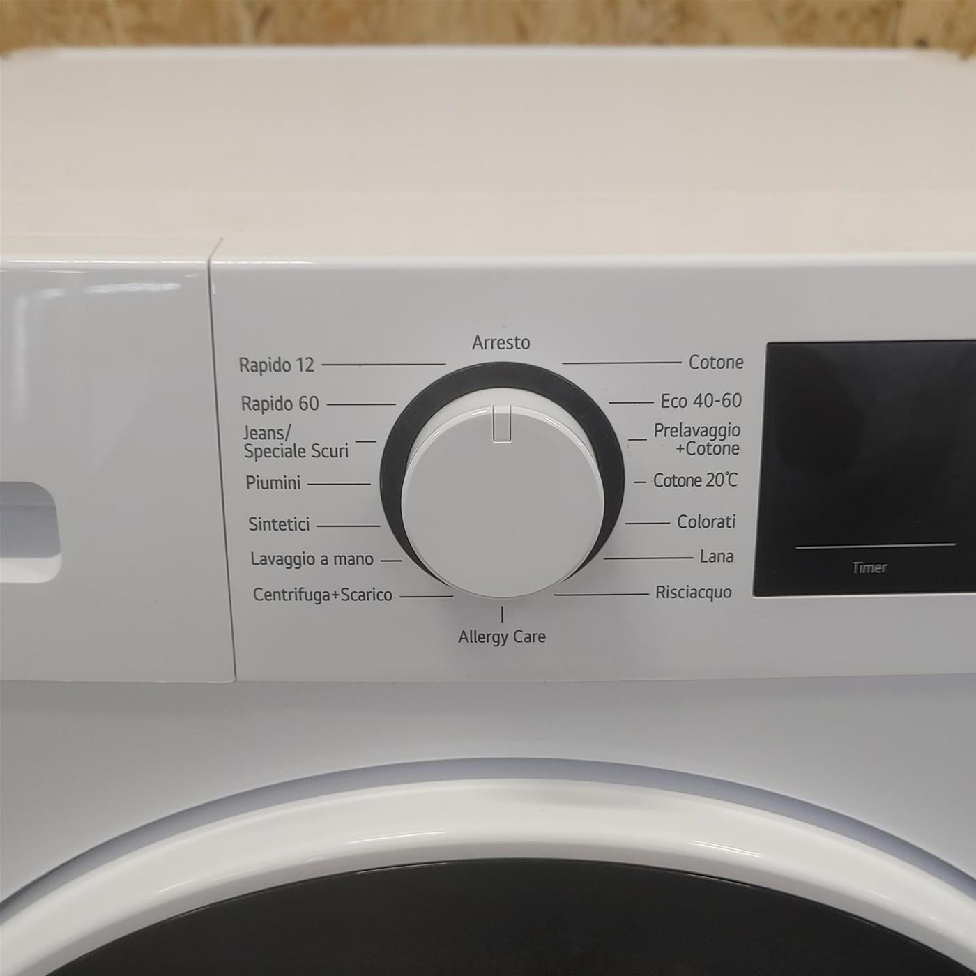 Lavatrice LG F2WV308S6AW AI DD 8,5kg