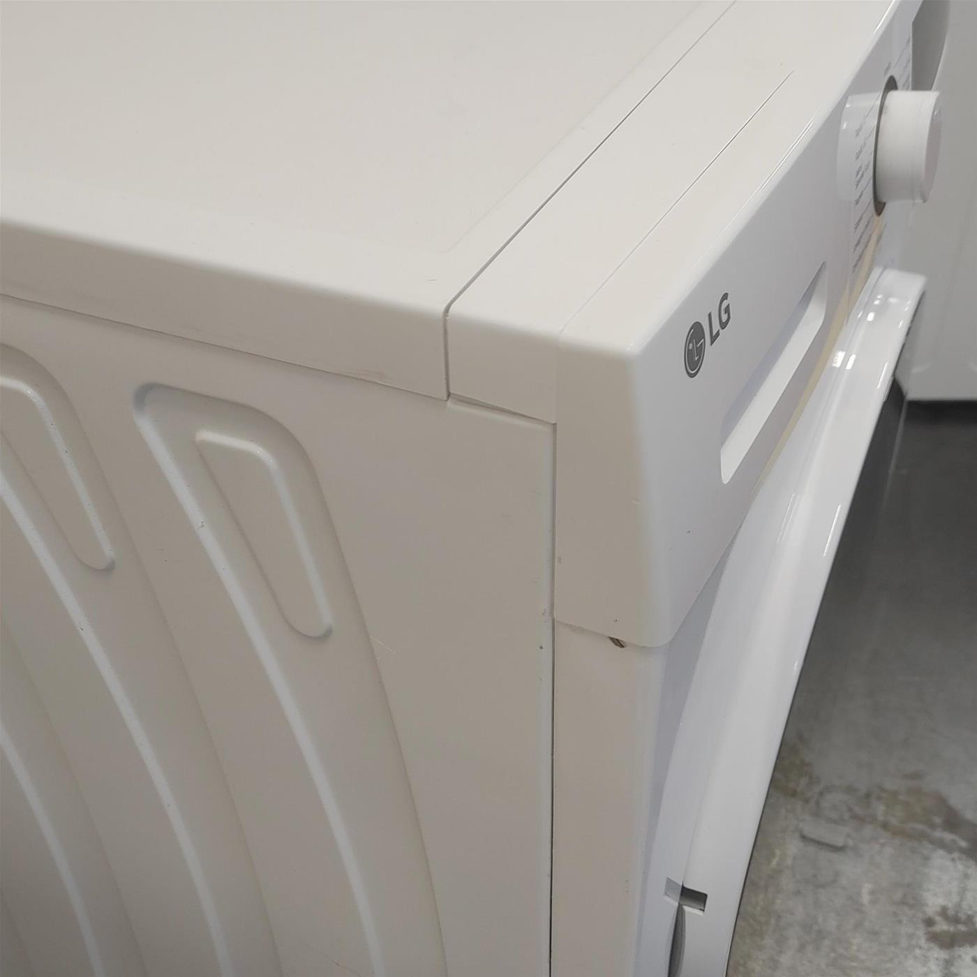 Lavatrice LG F2WV308S6AW AI DD 8,5kg