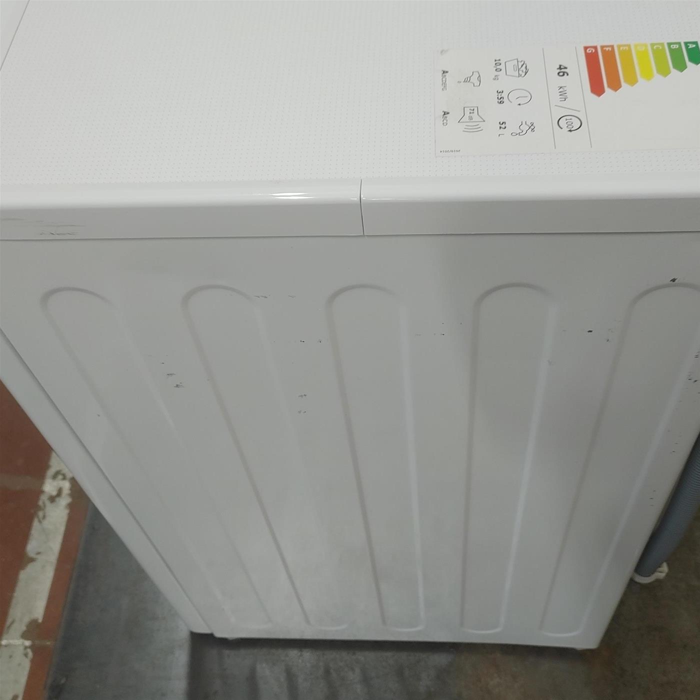 Lavatrice LG F4R3010NSWB AI DD 10 Kg