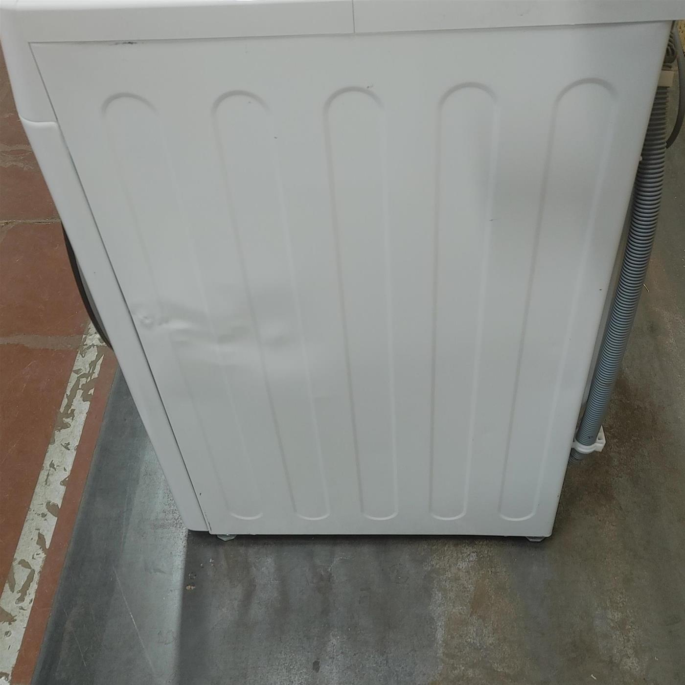 Lavatrice LG F4R3011NSWB Carica frontale 11 kg 1400 Giri/min Bianco