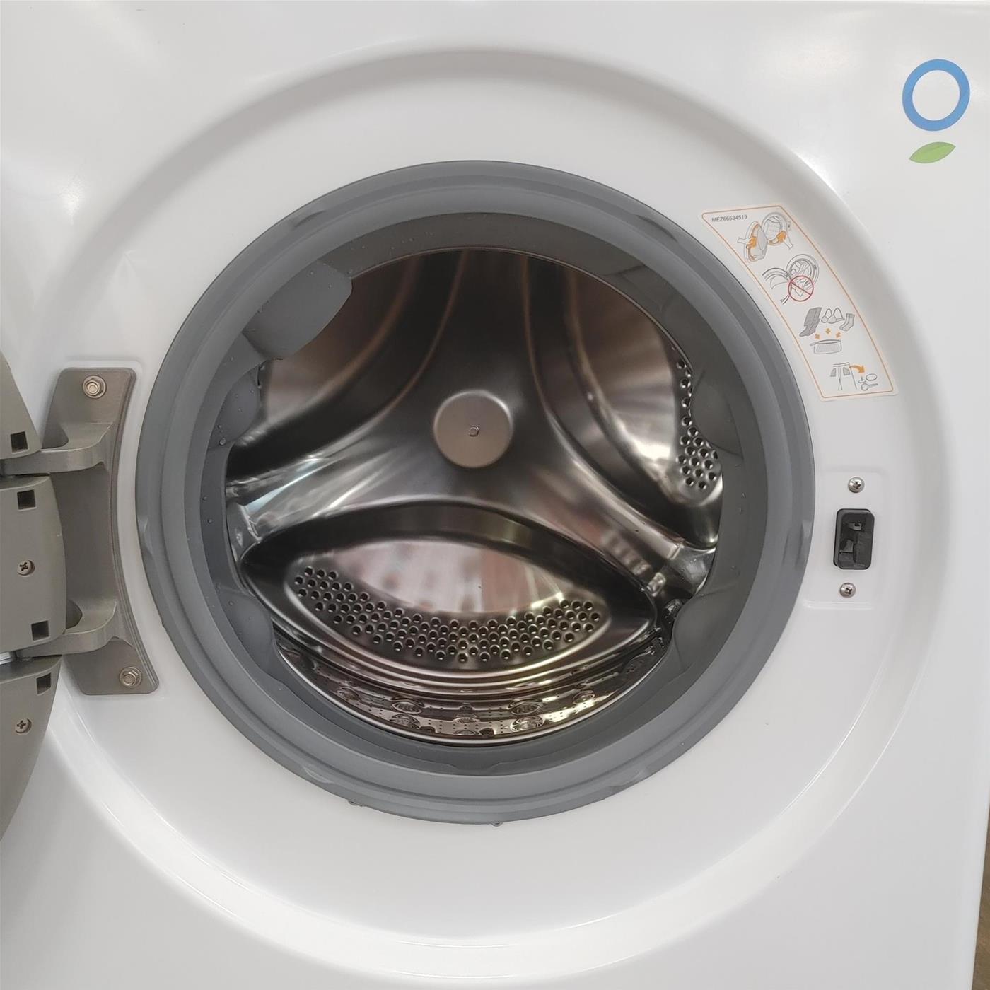 LG F4WV309SIL Lavatrice AI DDTM SteamTM 9Kg Classe energetica B