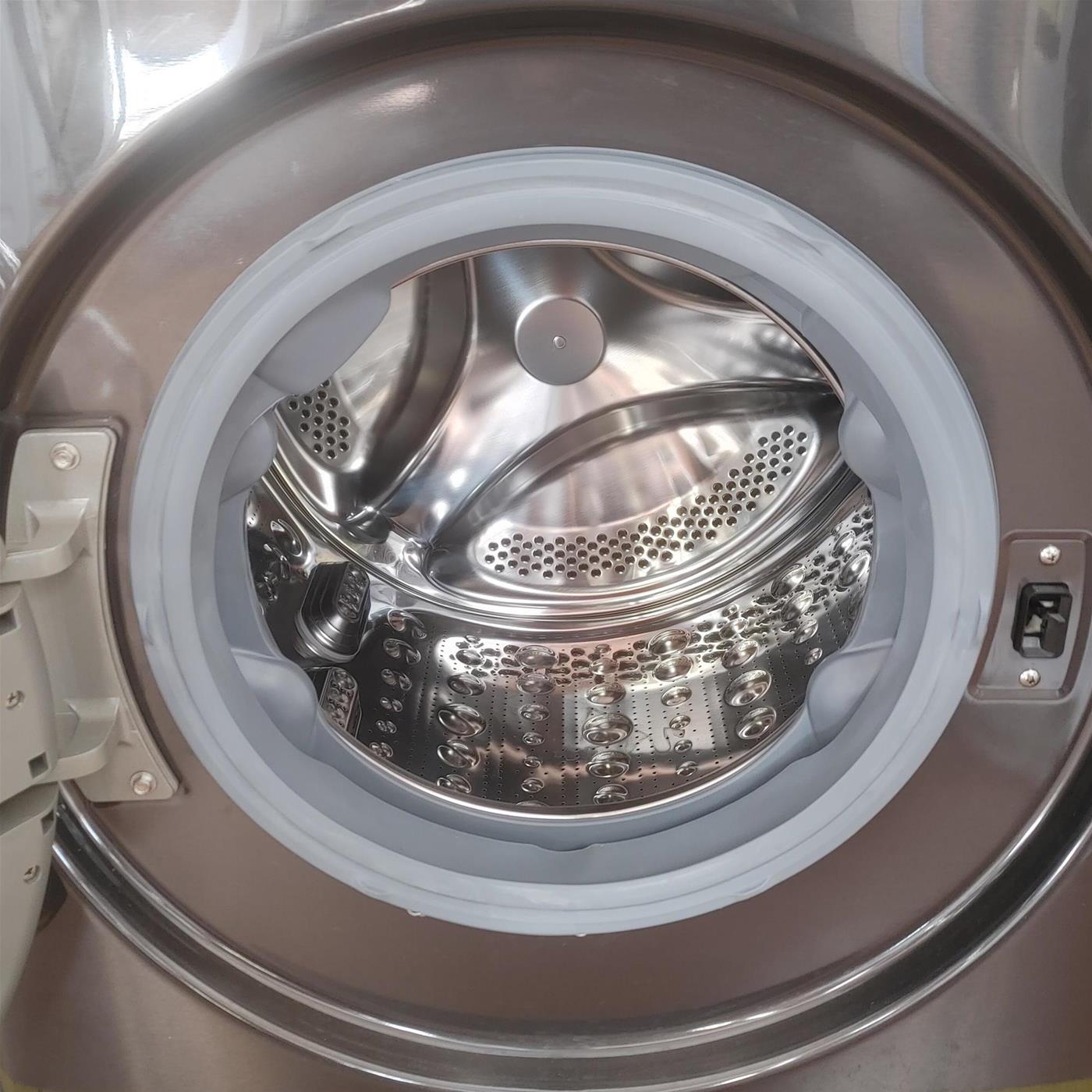 Lavatrice intelligente LG F4R9513TPB AI DD TurboWash, Vapore 13 Kg