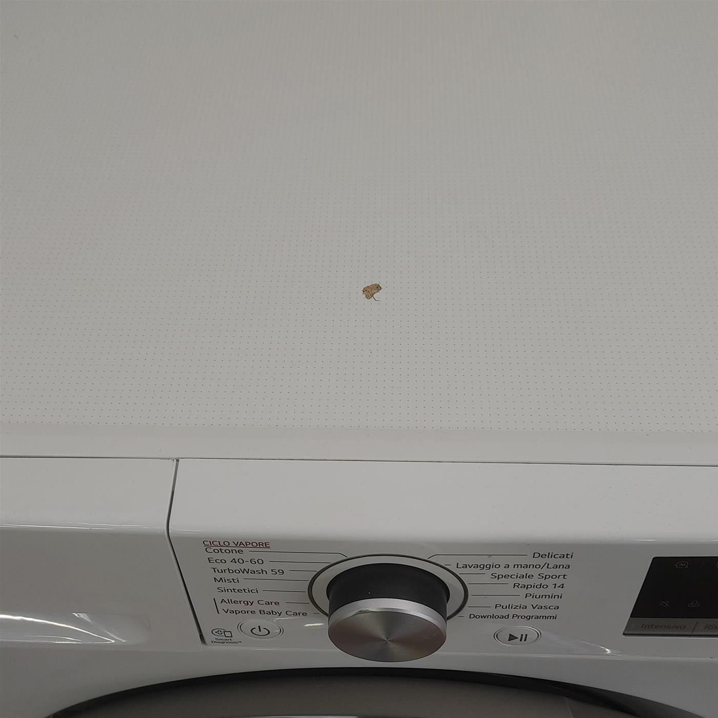 Lavatrice Intelligente LG F4WV510S1E AIDD 10,5 Kg
