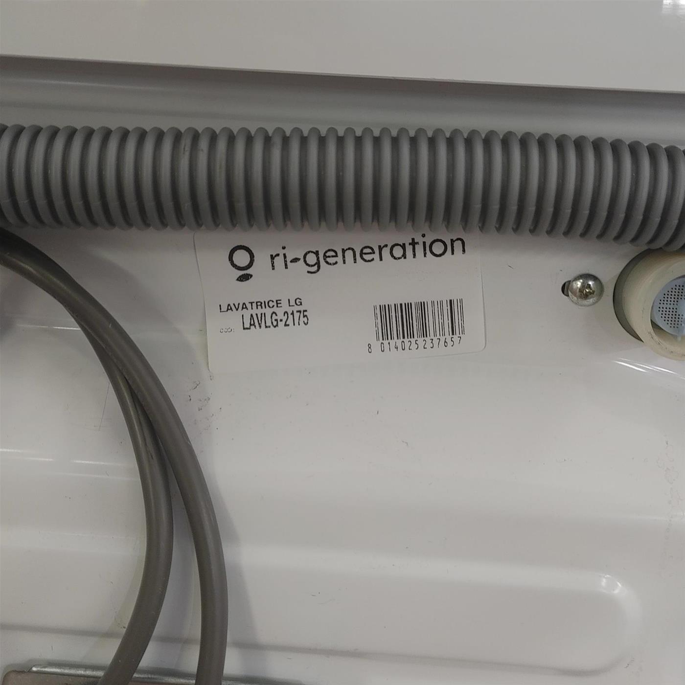 Lavatrice Intelligente LG F4WV510S1E AIDD 10,5 Kg