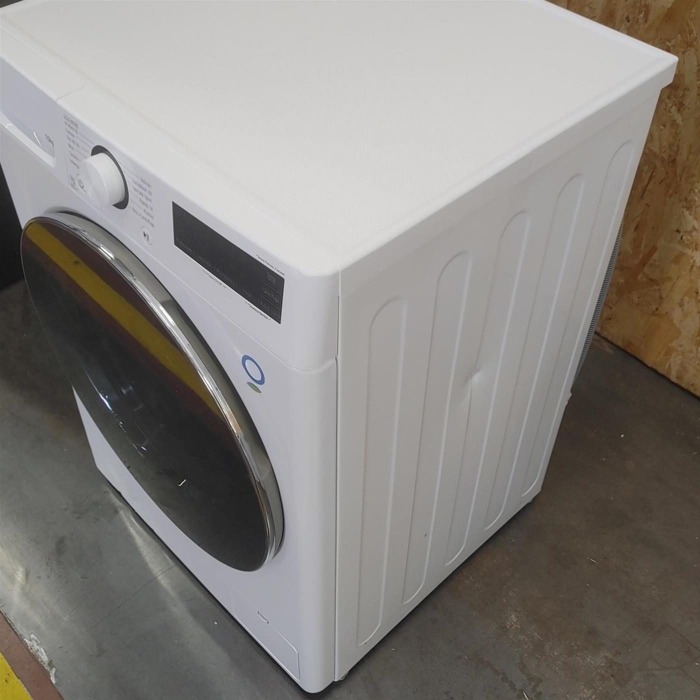 Lavatrice intelligente LG F4R5011TSWW 11 kg AI DD