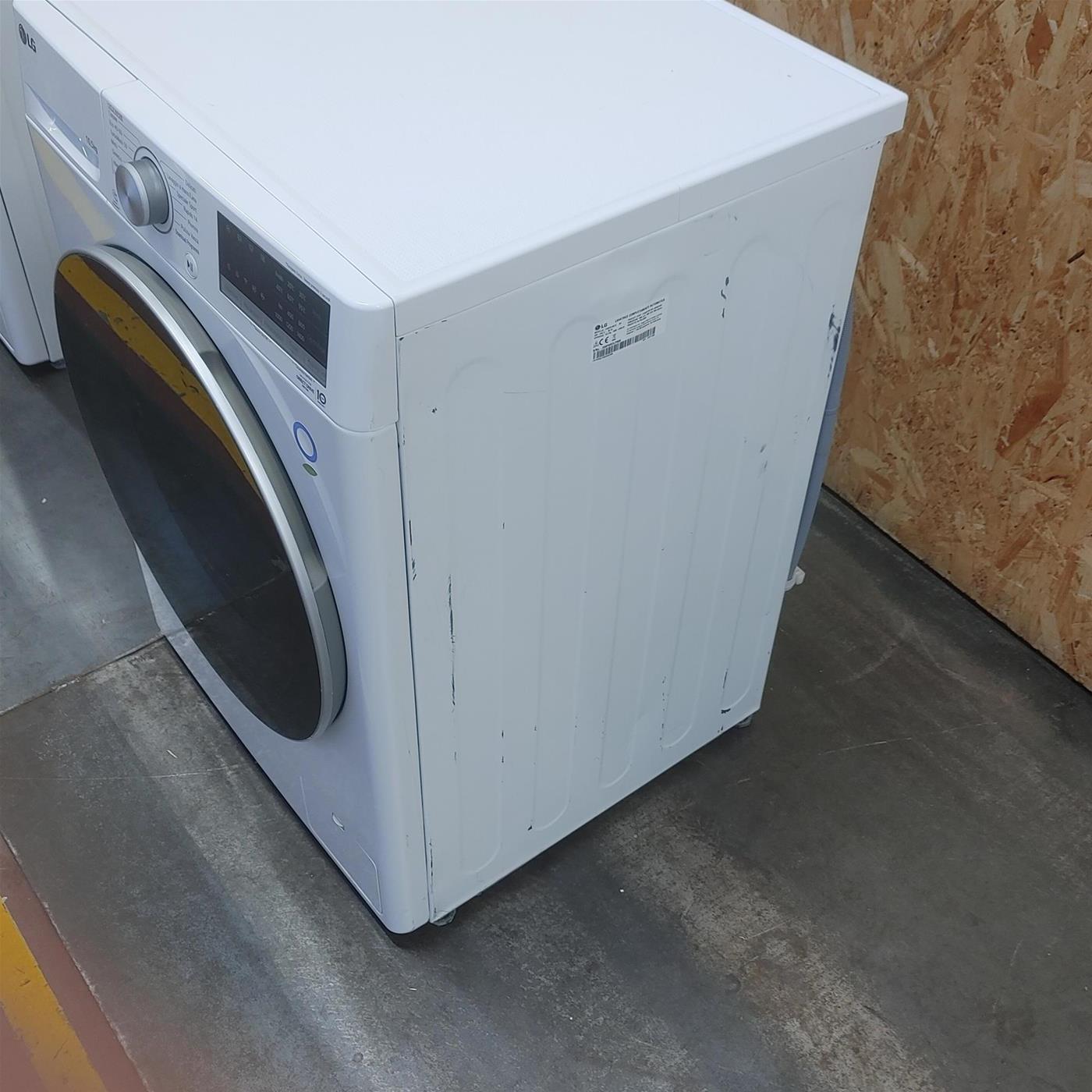 Lavatrice intelligente LG 4WV510S1E 10,5 Kg