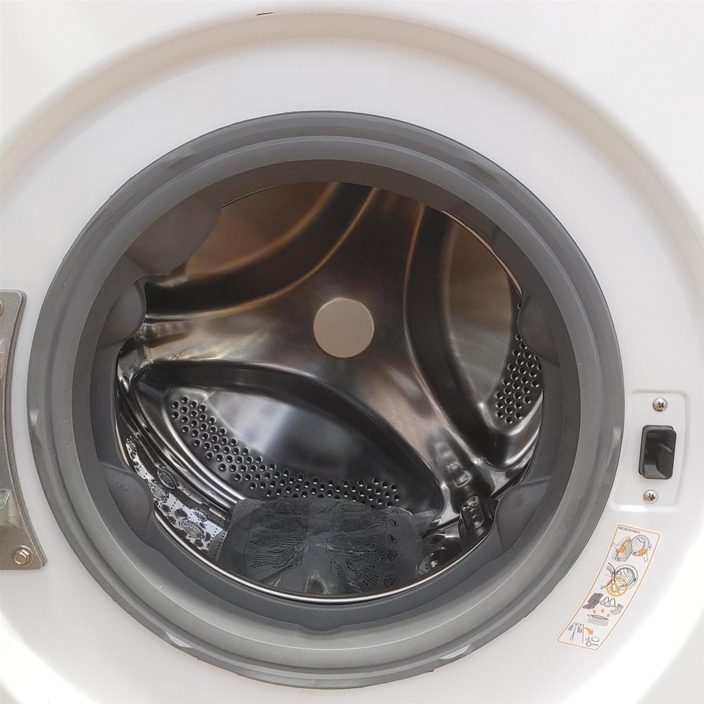 Lavatrice intelligente LG 4WV510S1E 10,5 Kg