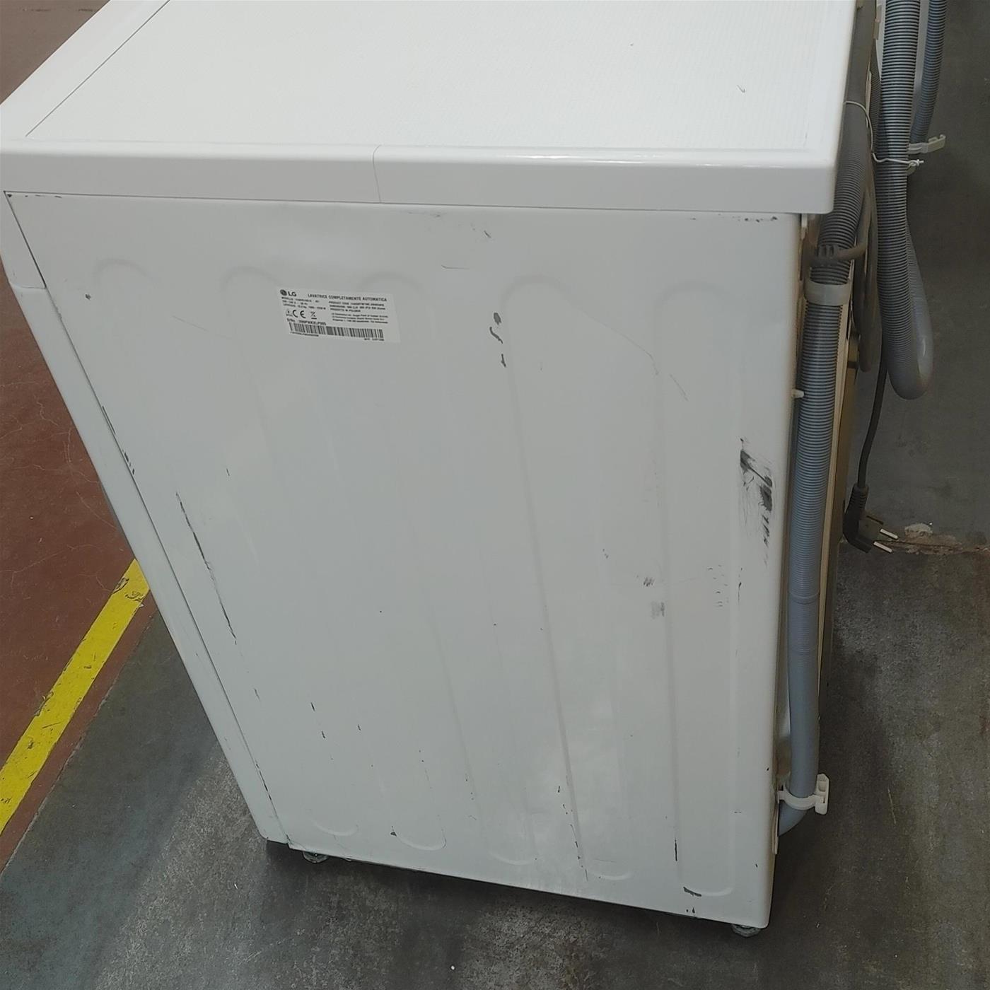 Lavatrice intelligente LG 4WV510S1E 10,5 Kg