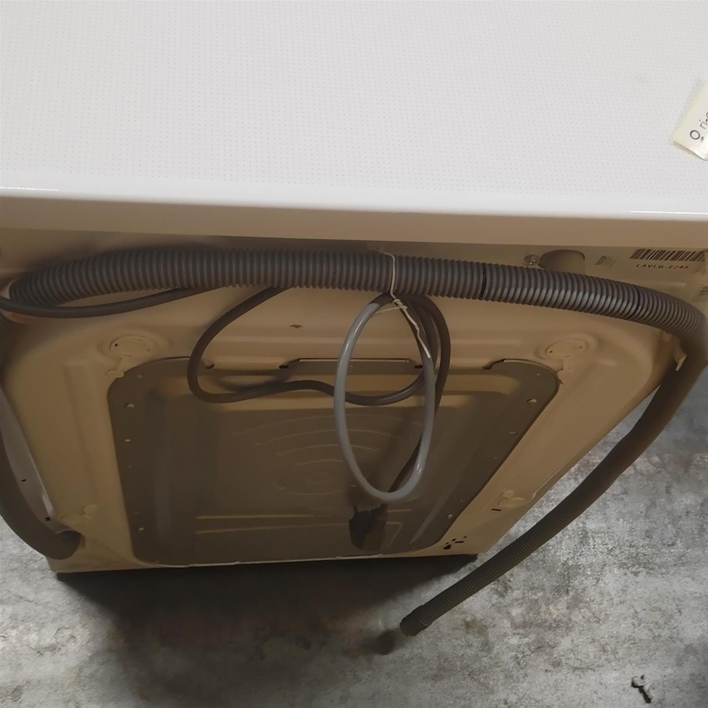 Lavatrice Intelligente LG F4WV310S4E AIDD Vapore 10,5 Kg