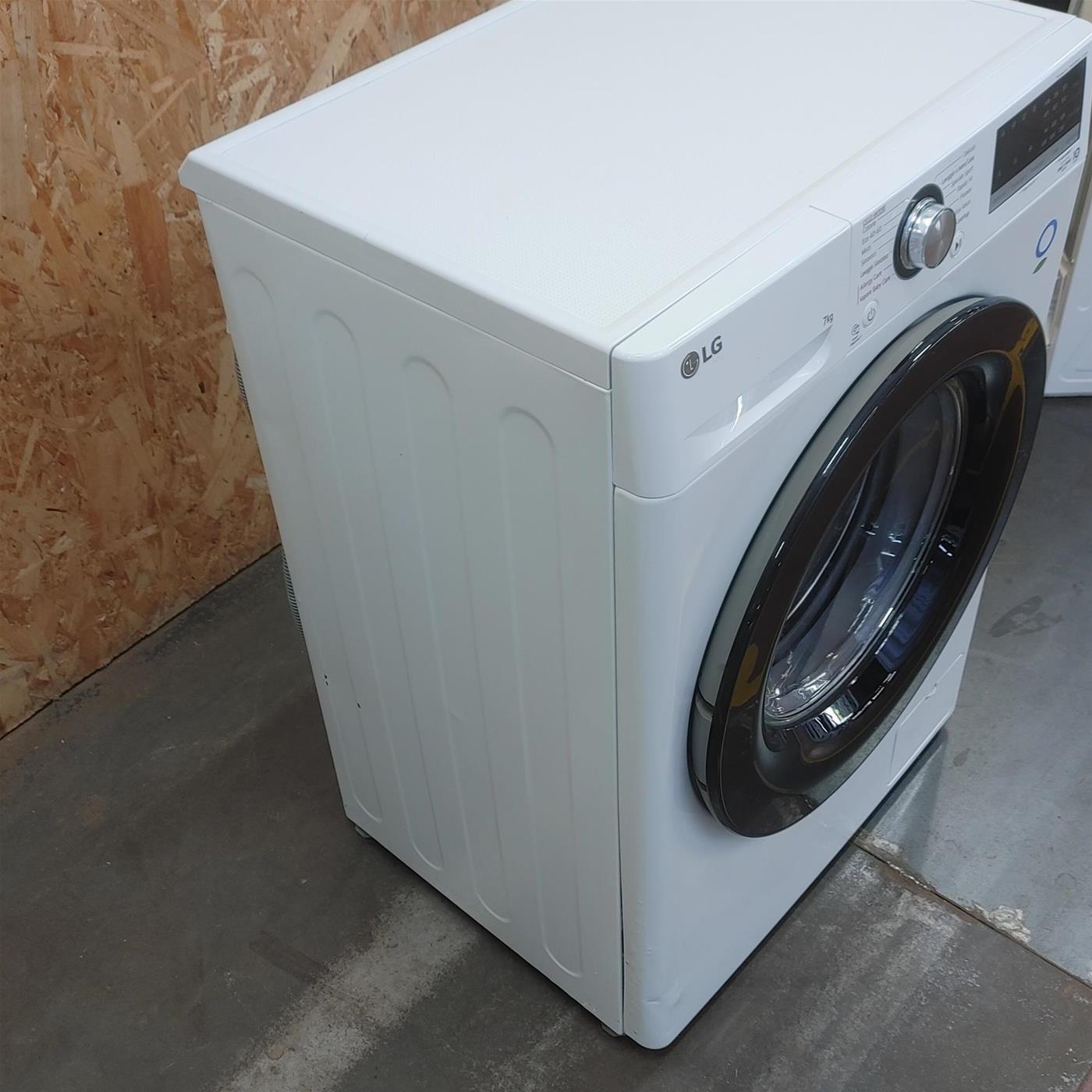 Lavatrice LG F2WV3S7S6E 7 Kg