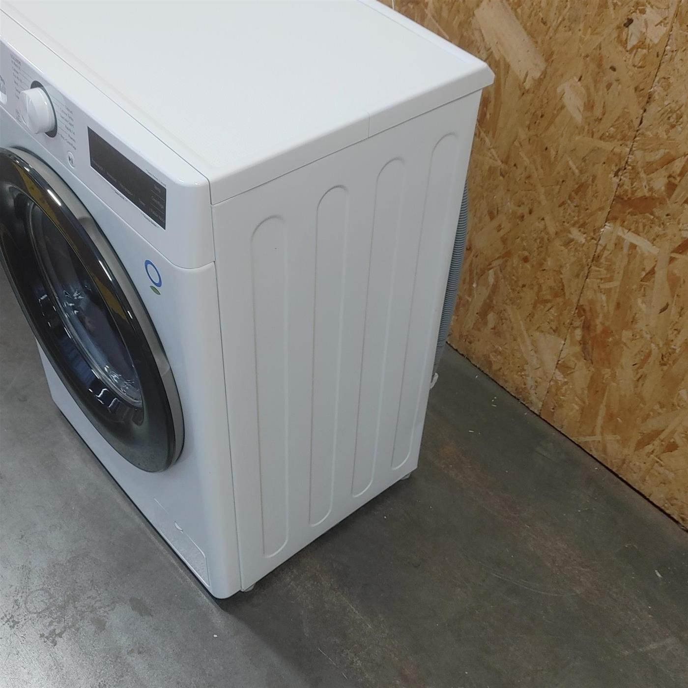 Lavatrice intelligente LG F2R3S09NSWB AI DD, Classe A 9 Kg