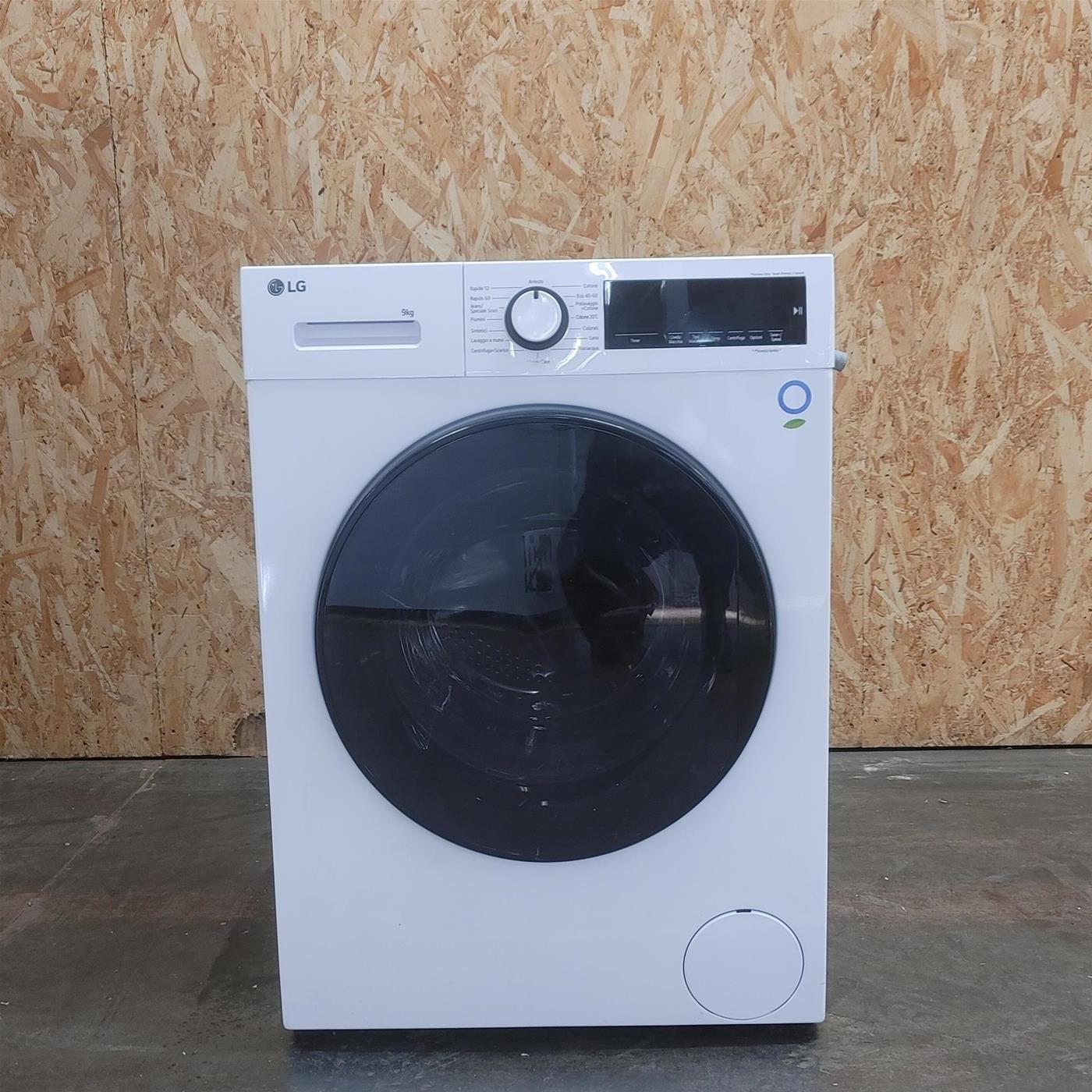 Lavatrice LG F4WM309SAE 9 Kg