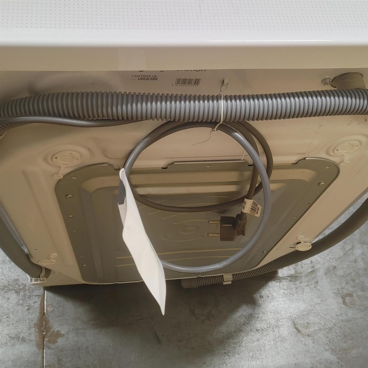 Lavatrice intelligente LG F4R9009TPWC 9 Kg