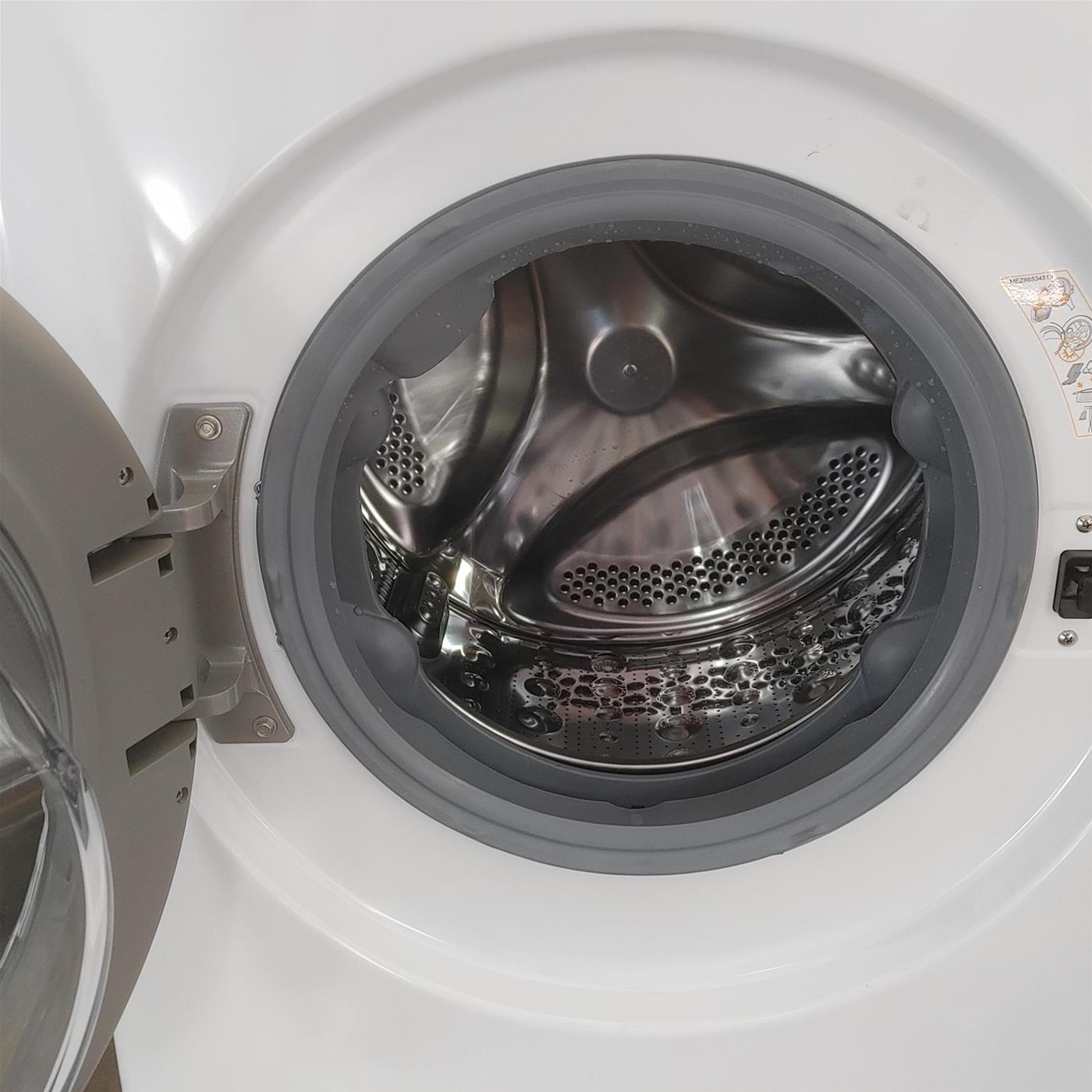 Lavatrice intelligente LG F4R3009NSWB AI Wash 9 Kg