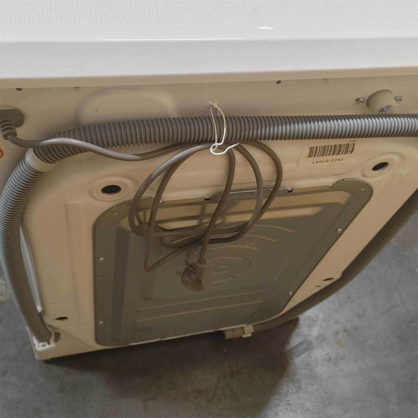 Lavatrice slim LG F2WV3S7SHE AI DD 7 Kg
