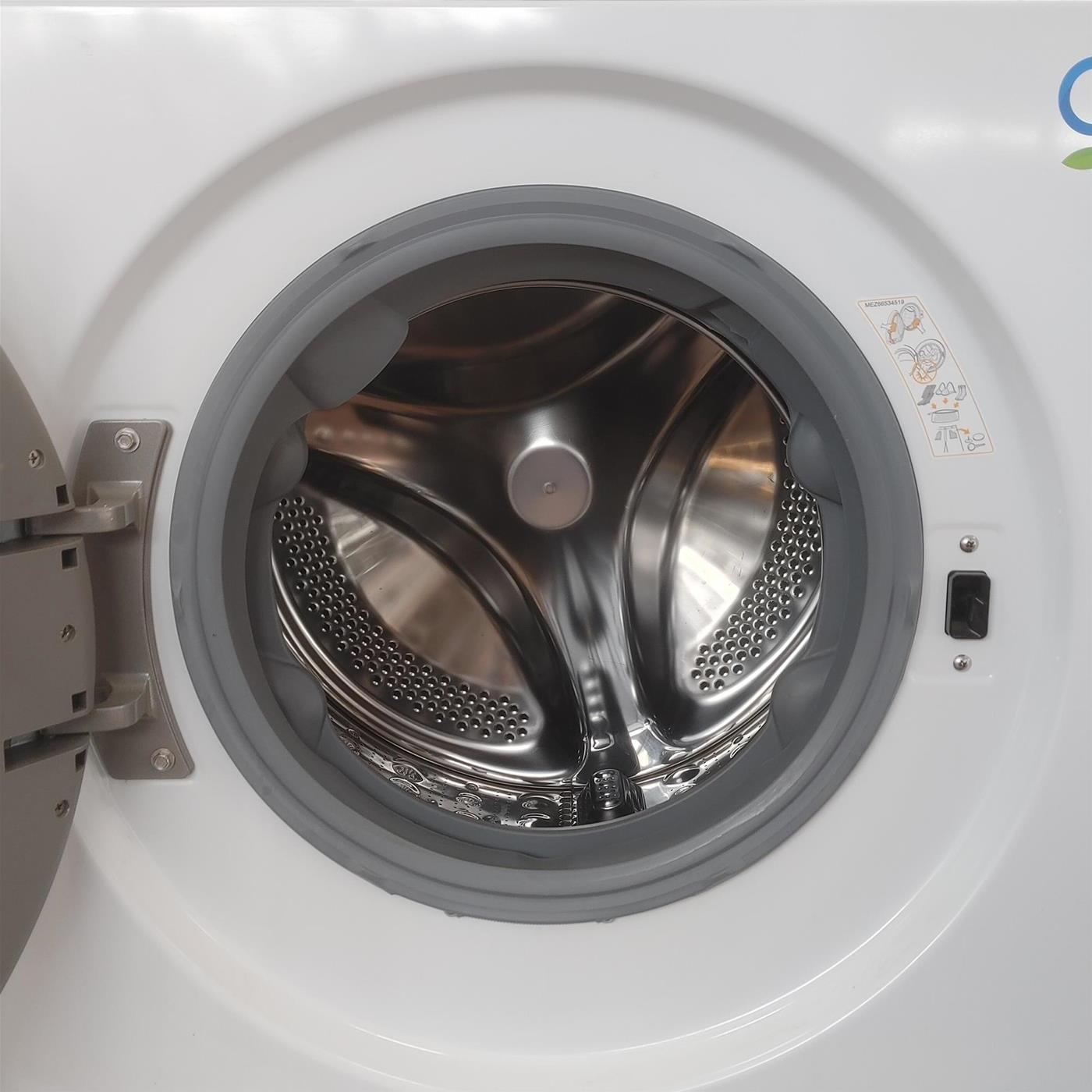 Lavatrice LG F4R3711NSWS AI DD Autodosaggio Wi-Fi 11 Kg