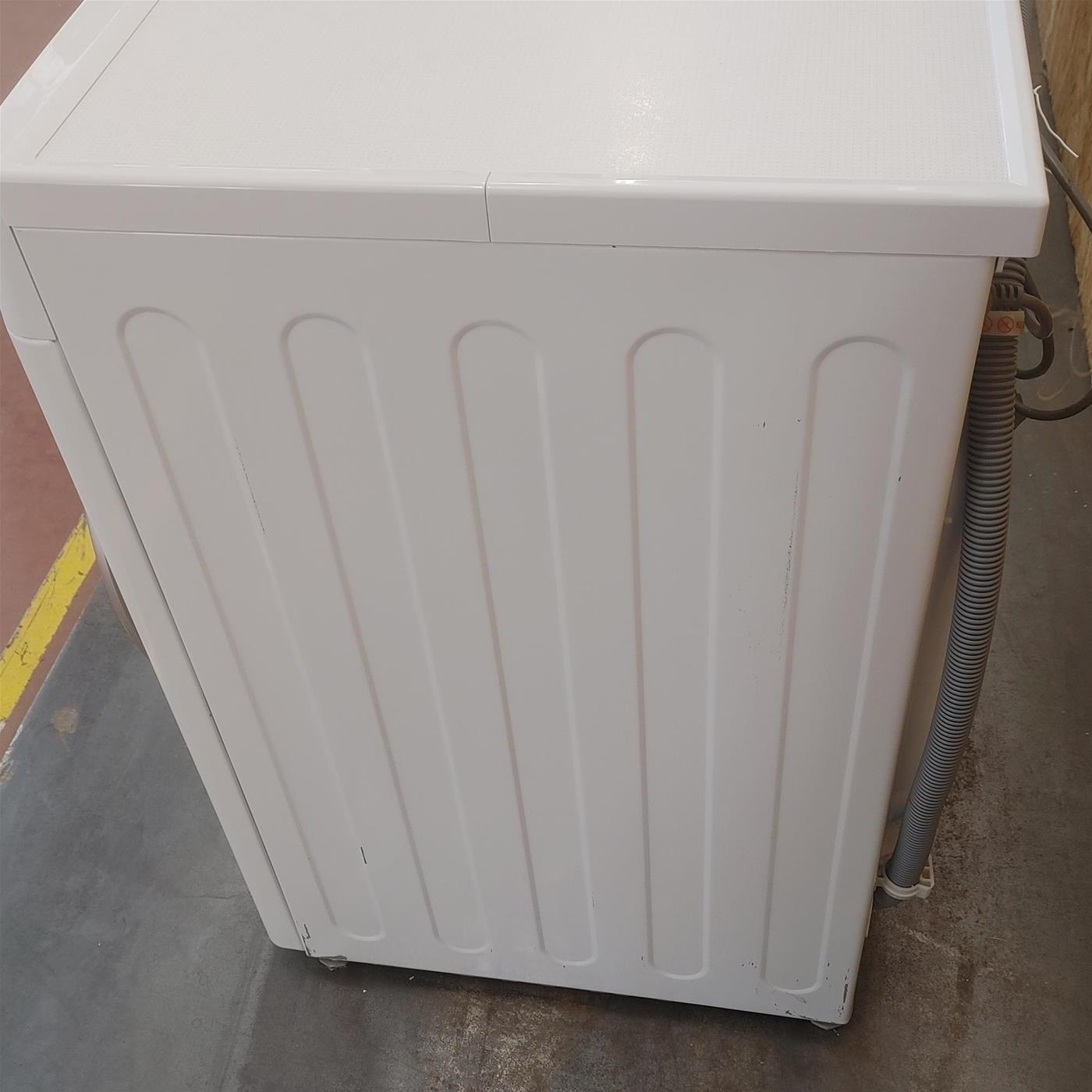 Lavatrice LG F4R3711NSWS AI DD Autodosaggio Wi-Fi 11 Kg