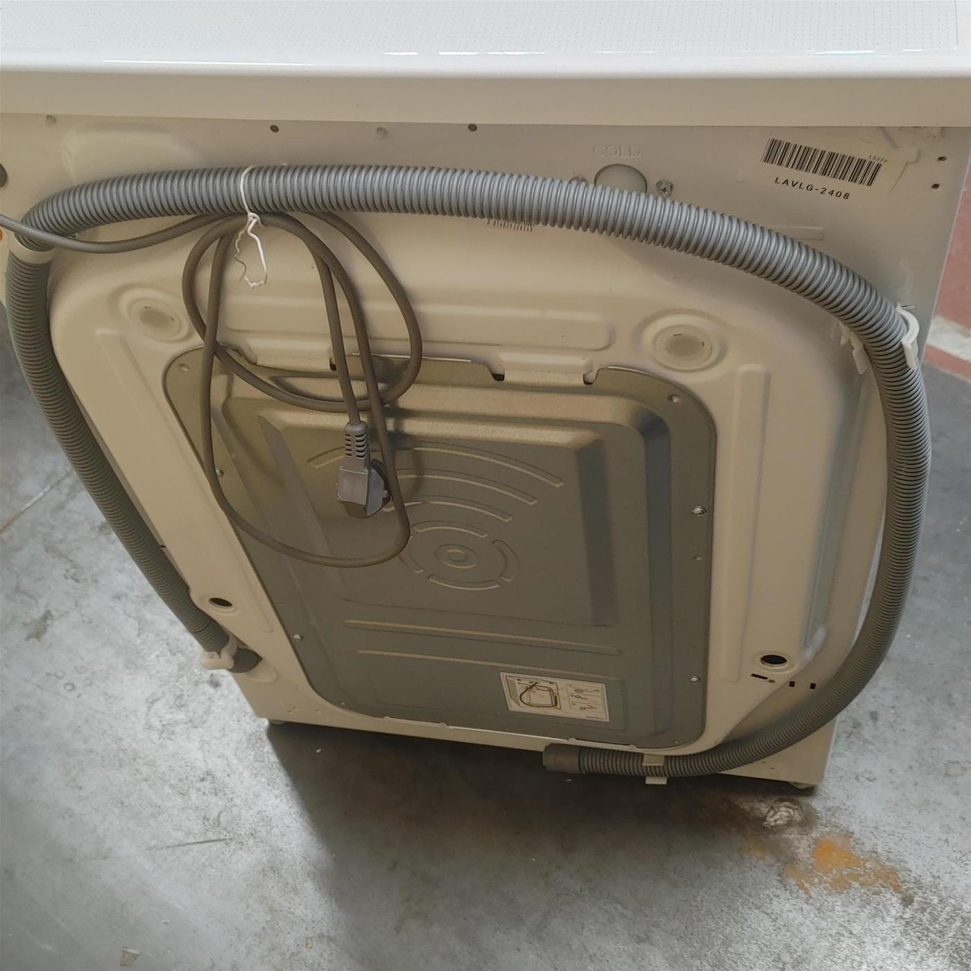 Lavatrice LG F4R5009TSWW/01 9 Kg