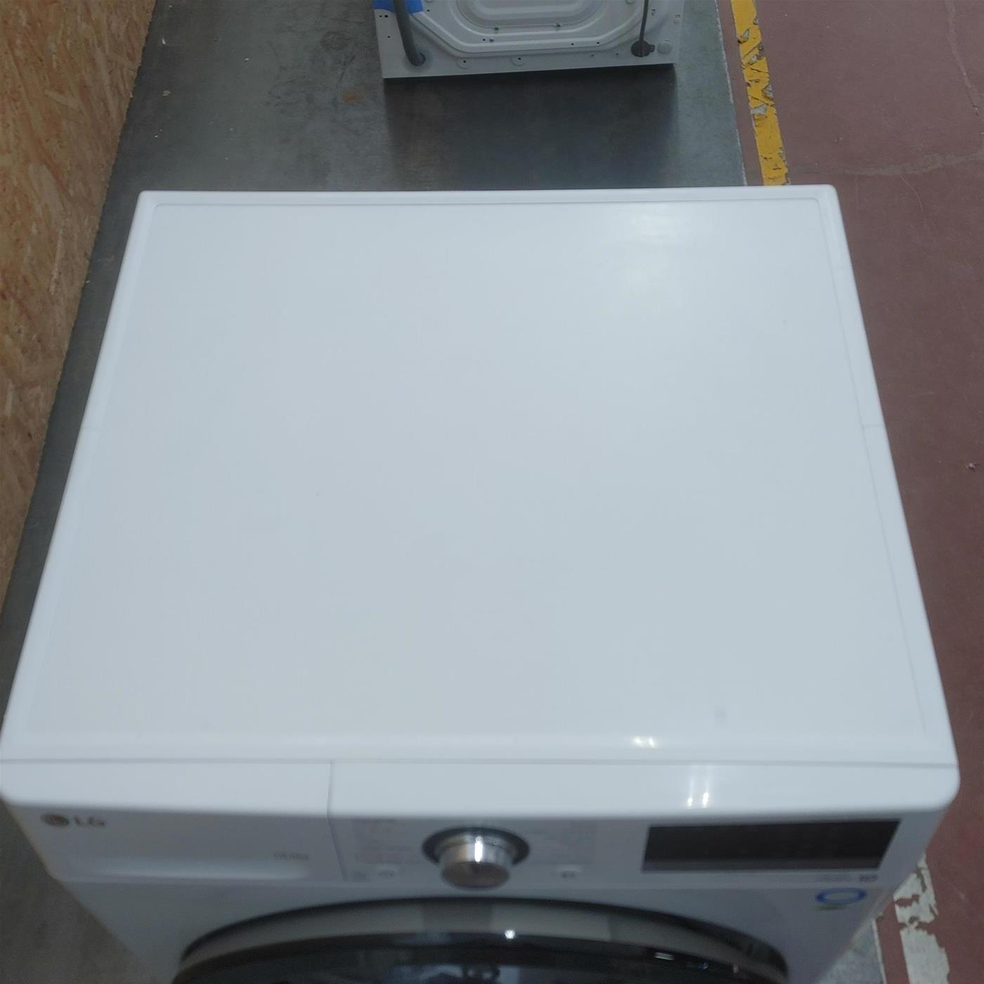 Lavatrice intelligente LG F4R3011NSWB AI DD 11 Kg