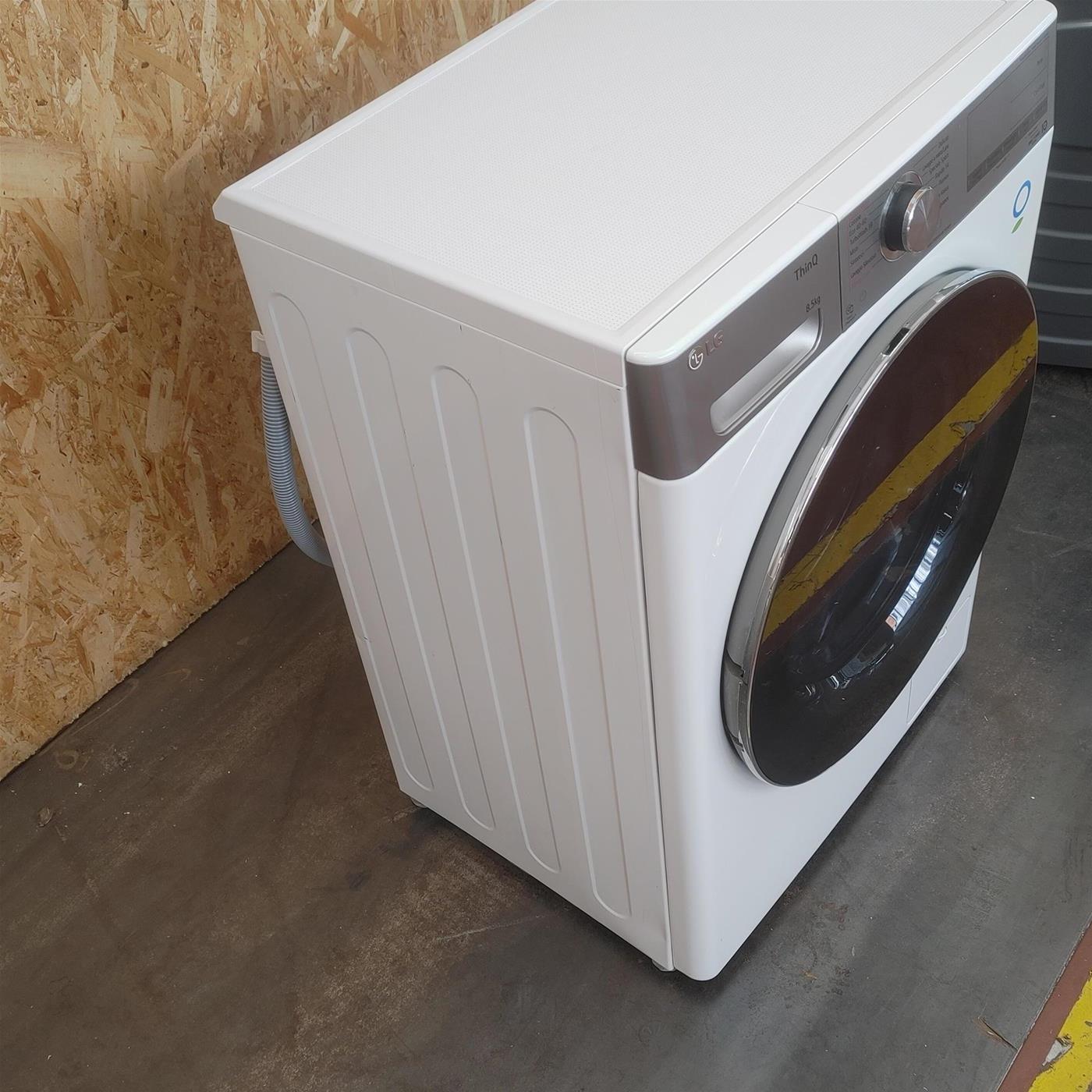 Lavatrice LG F2WV9S8P2E 8,5 Kg