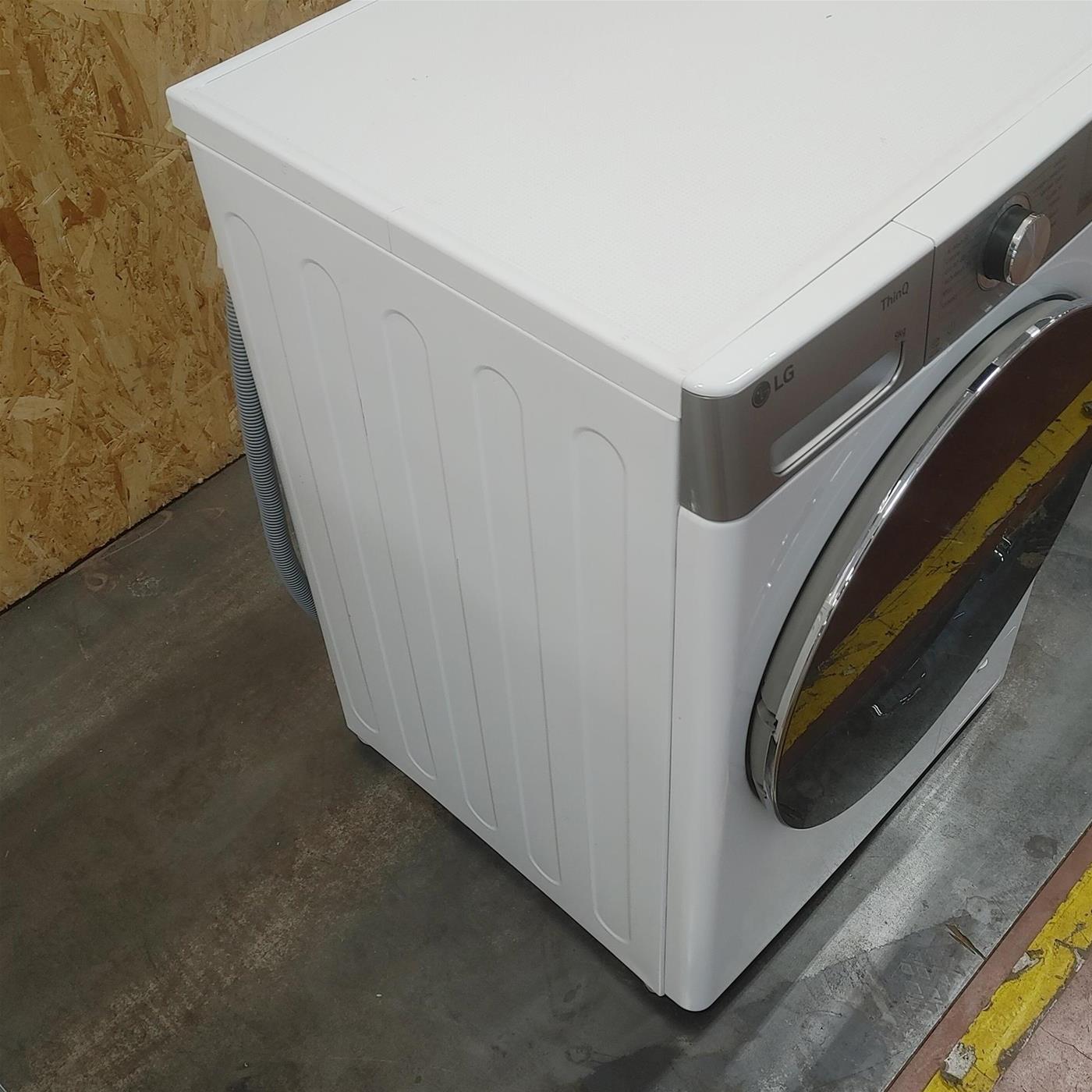 Lavatrice intelligente LG F4R9009TPWC  Classe A 9 Kg
