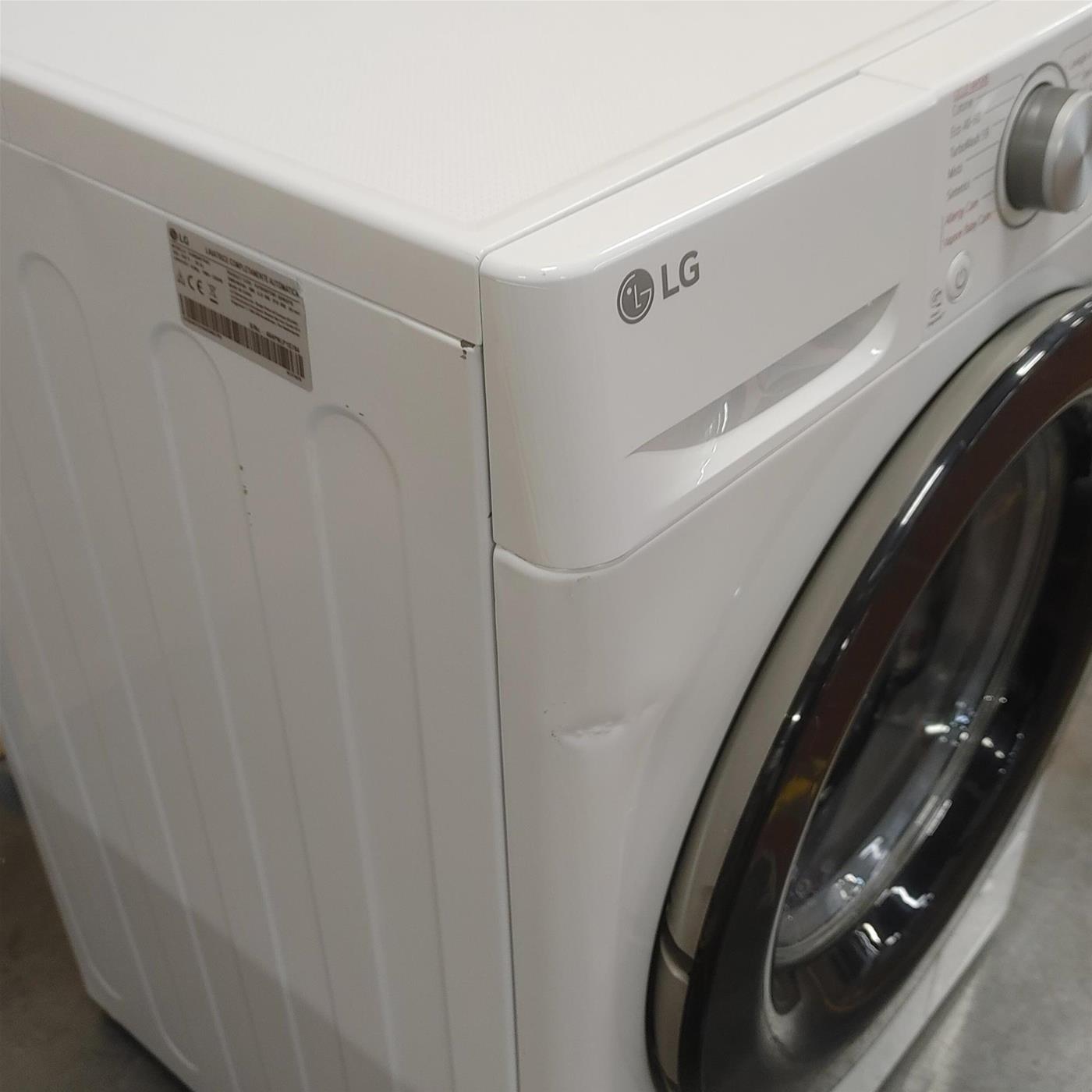 Lavatrice intelligente LG F4R9009TPWC TurboWash, Classe A 9 Kg